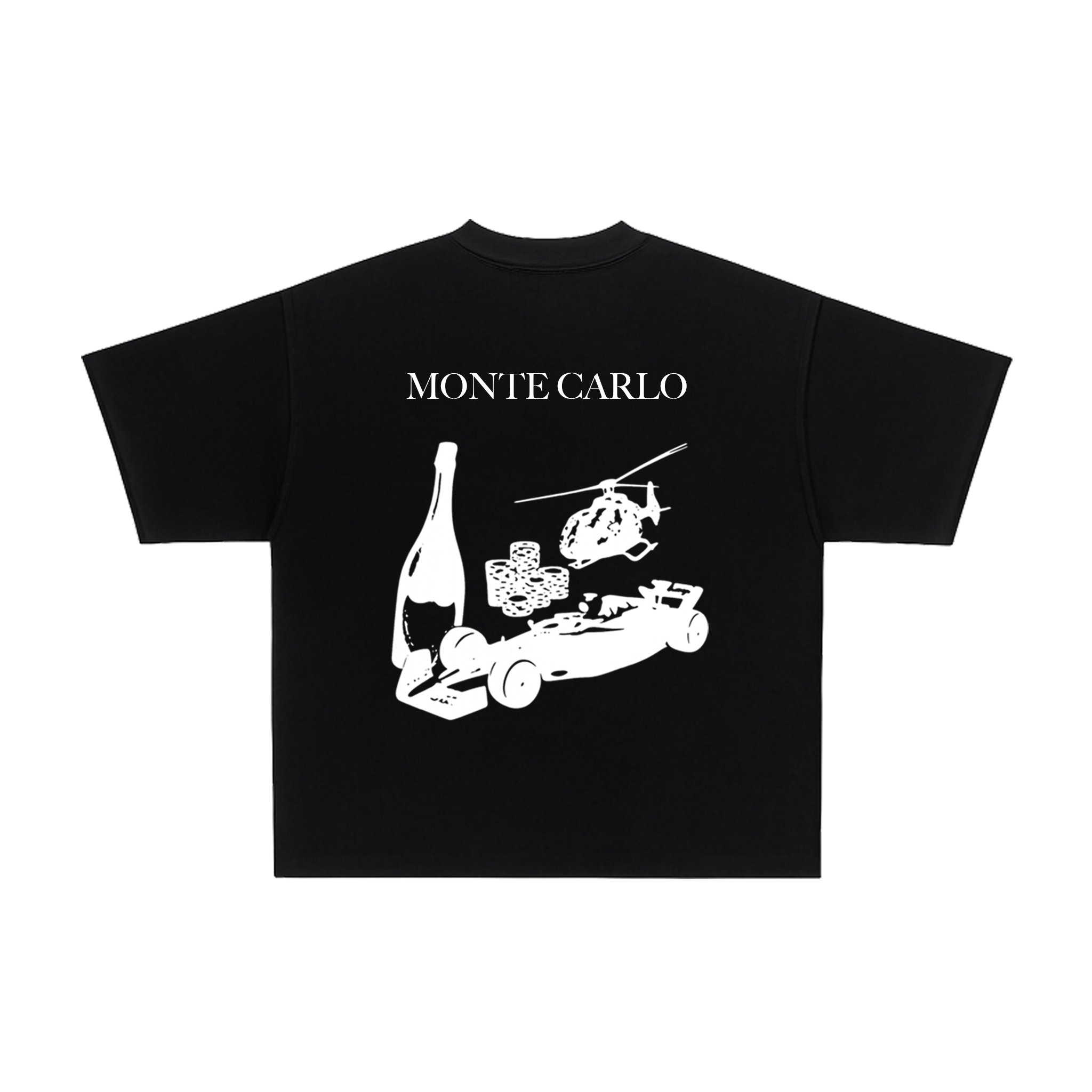 MONTE - CARLO TEE