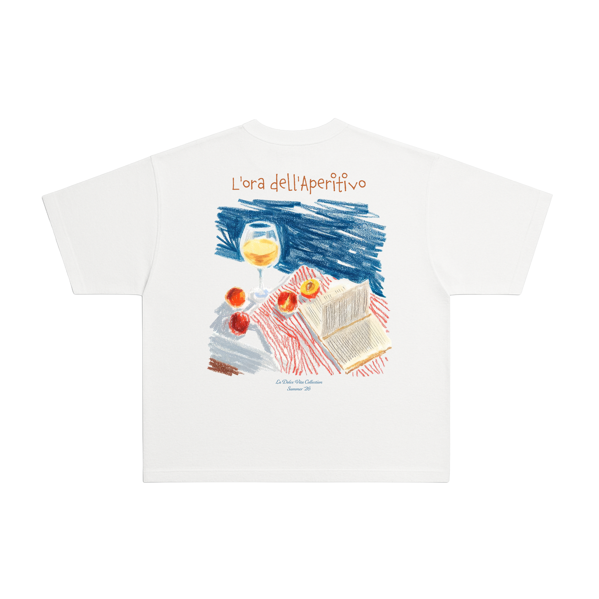 APERITIVO TEE