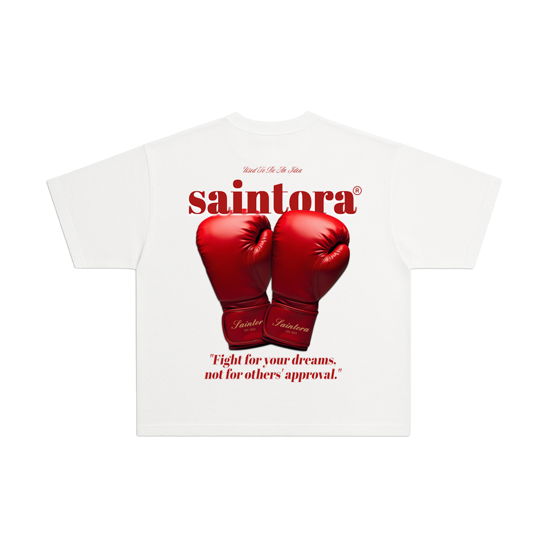 BOXING TEE