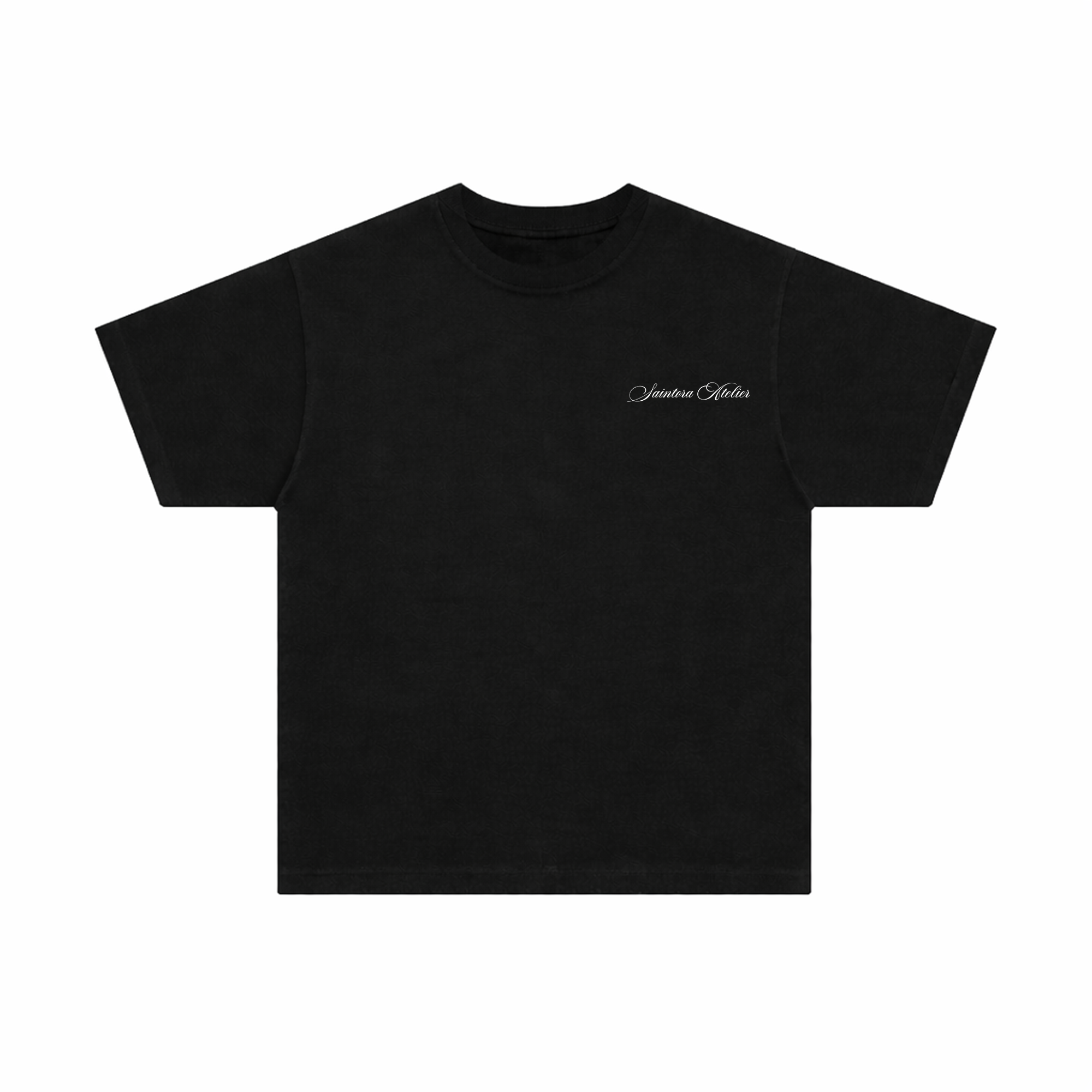 MIDNIGHT CROSS TEE