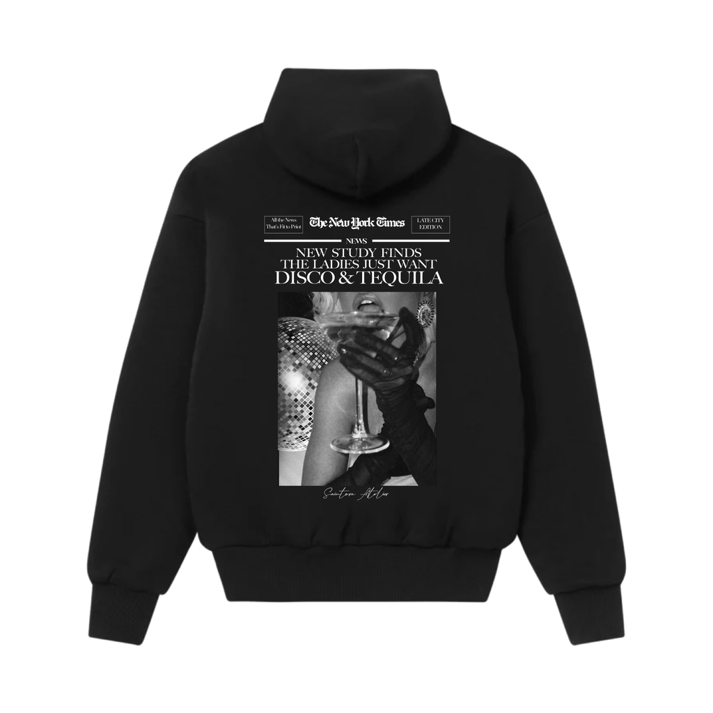 DISCO HOODIE
