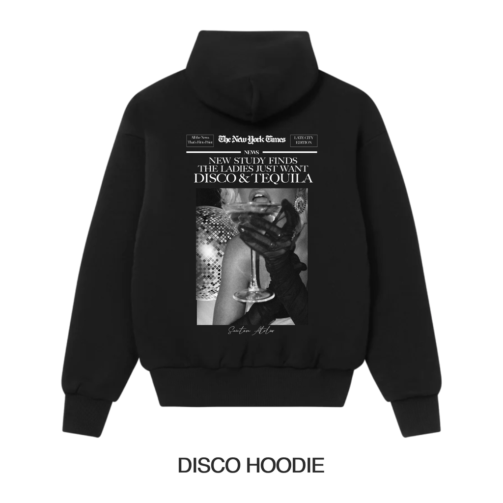 DISCO HOODIE