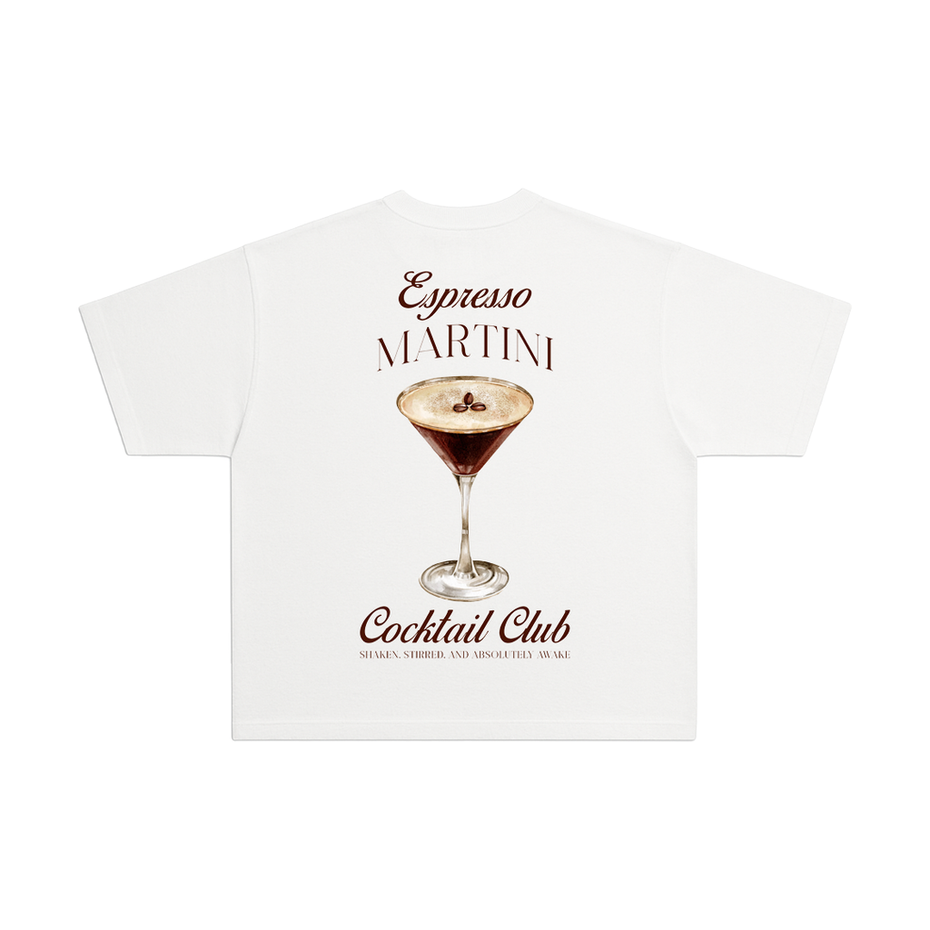ESPRESSO MARTINI TEE