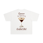 ESPRESSO MARTINI TEE