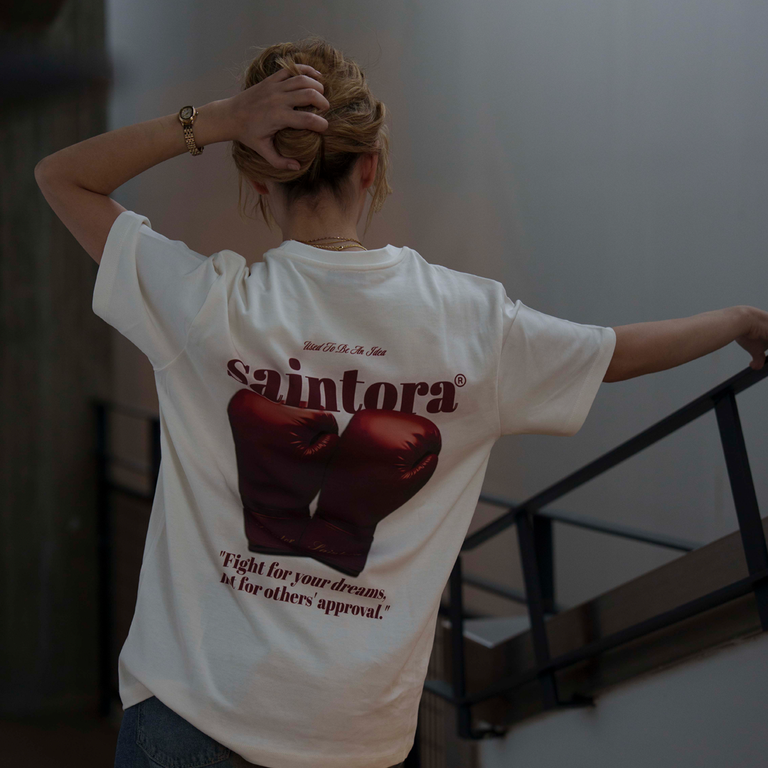 BOXING TEE