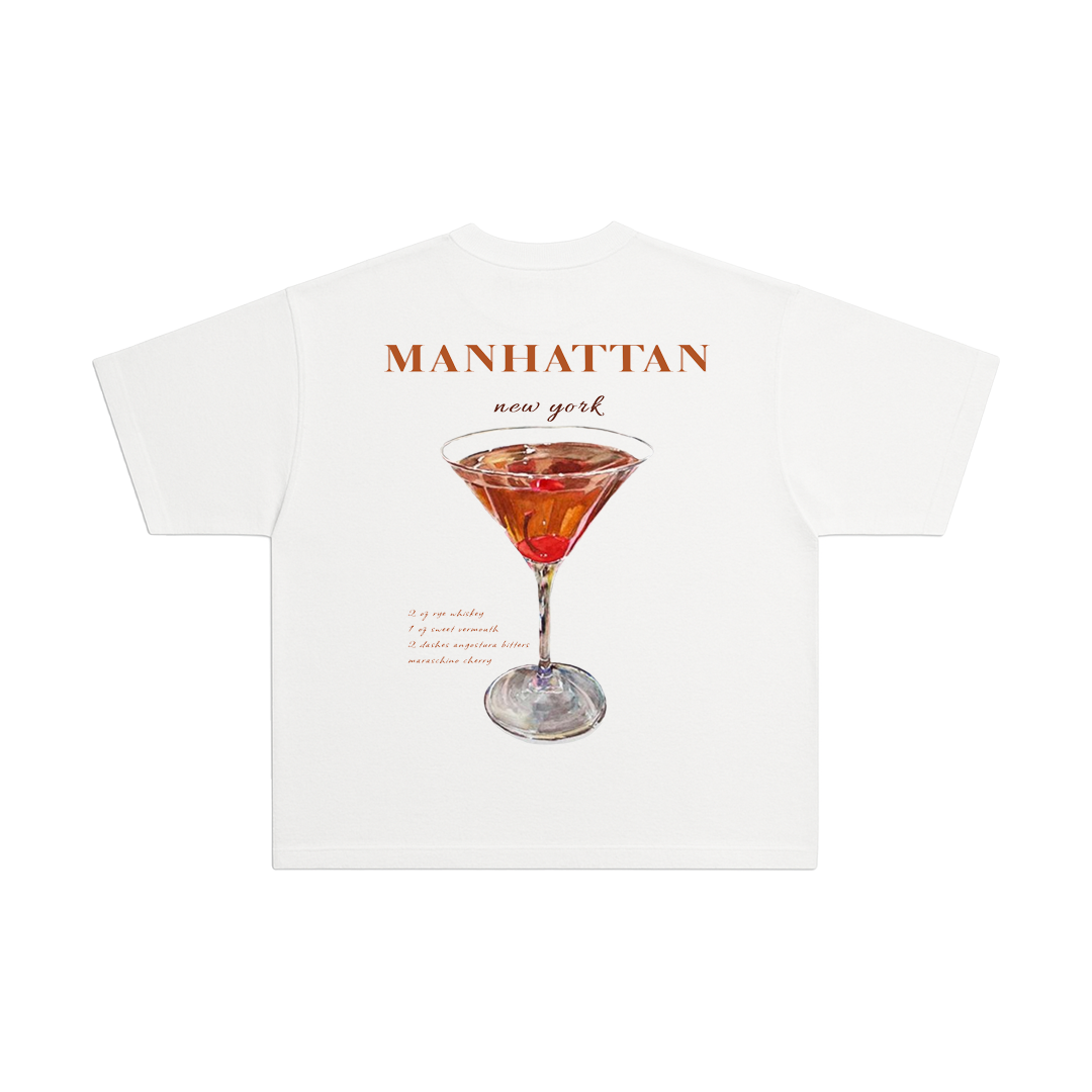 MANHATTAN TEE