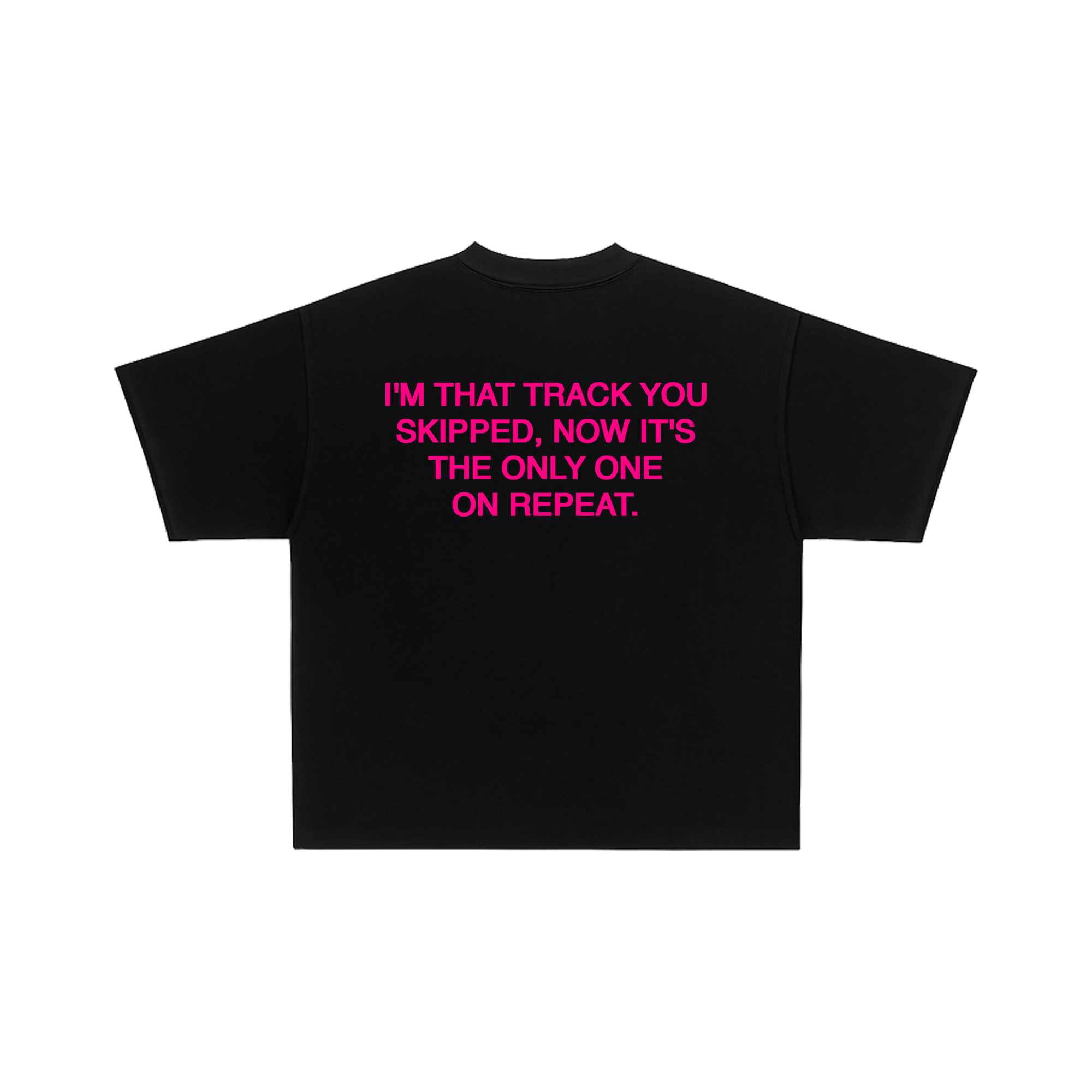 ON REPEAT - PINK PRINT