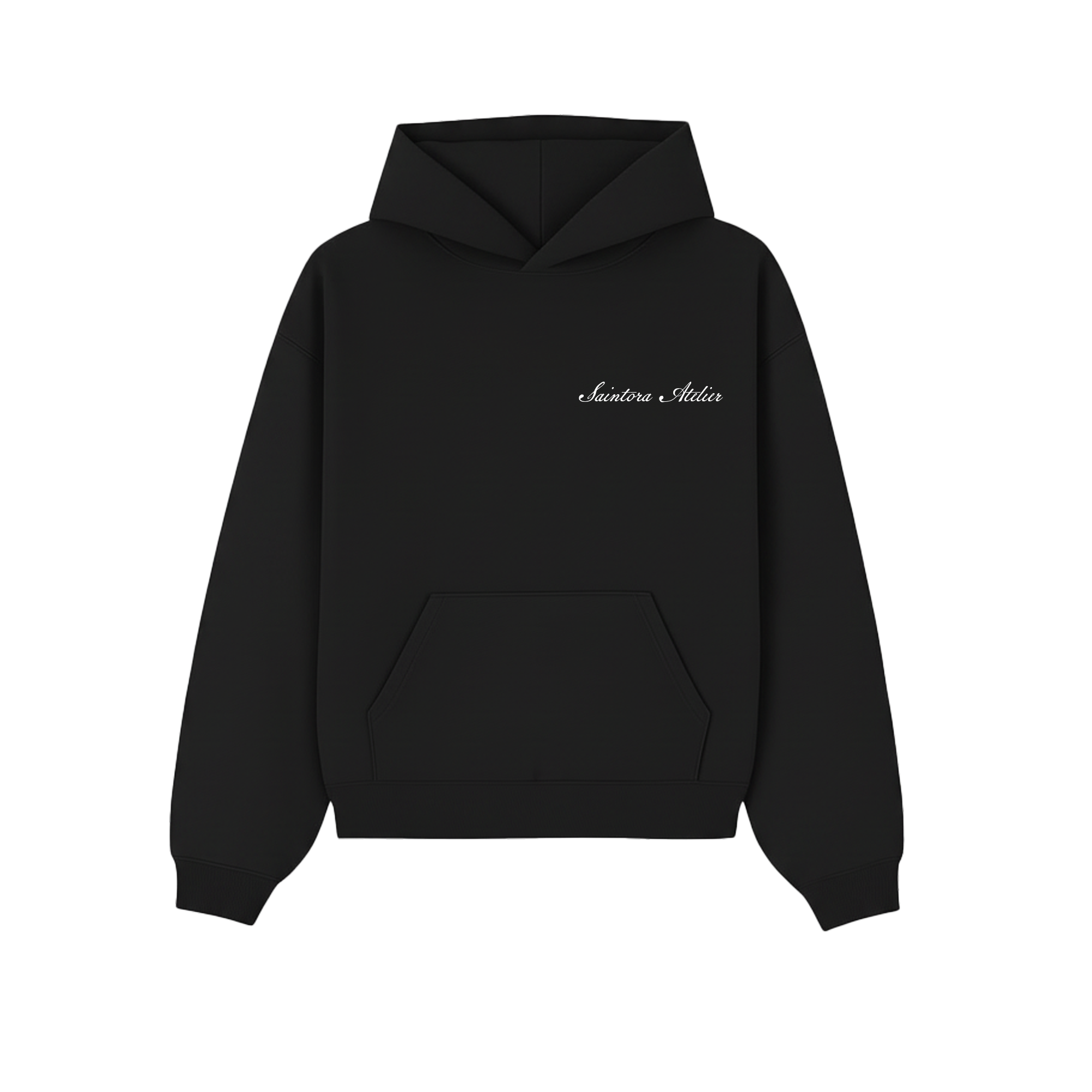 PARADOX  HOODIE | SMOKED GREY