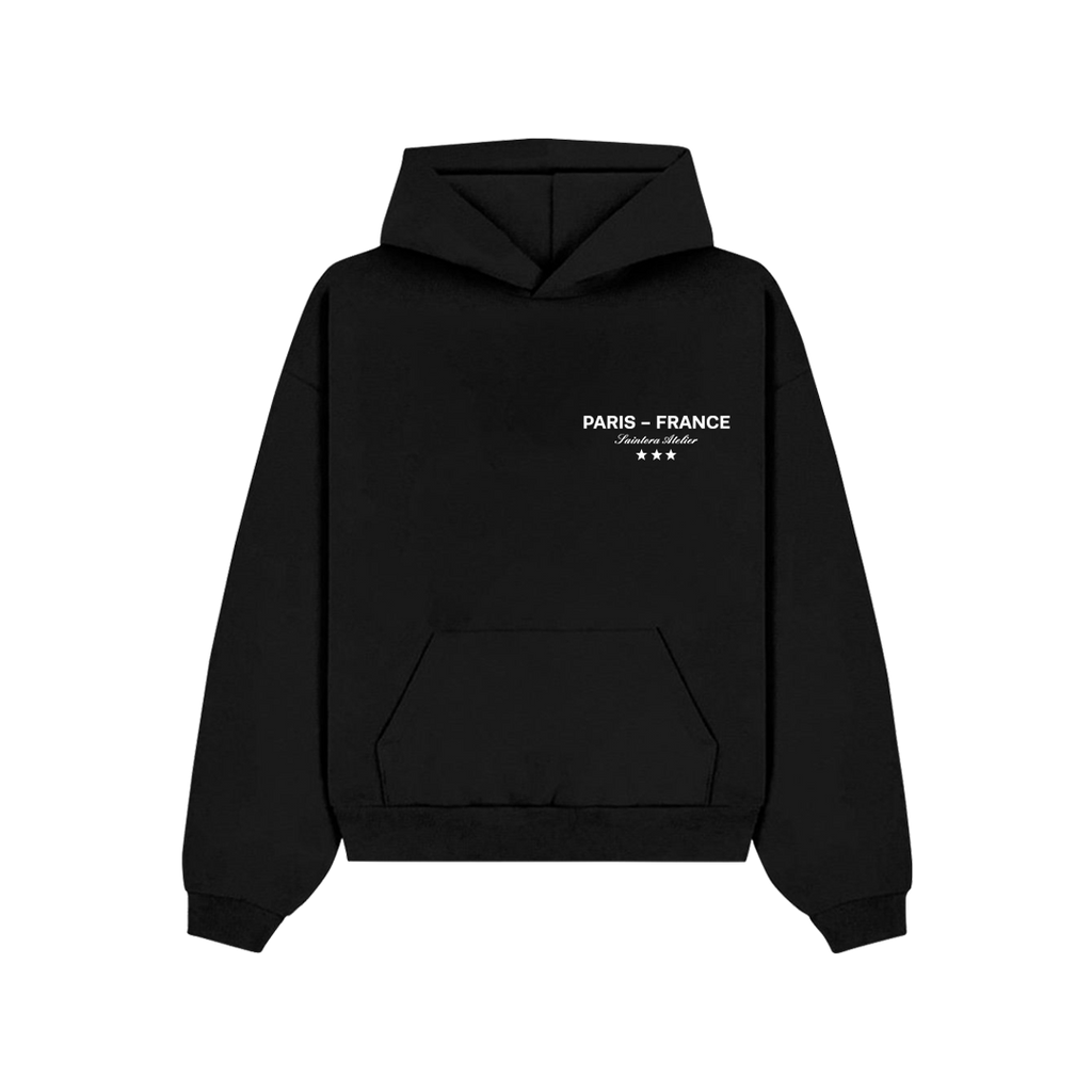 PARIS FRANCE HOODIE