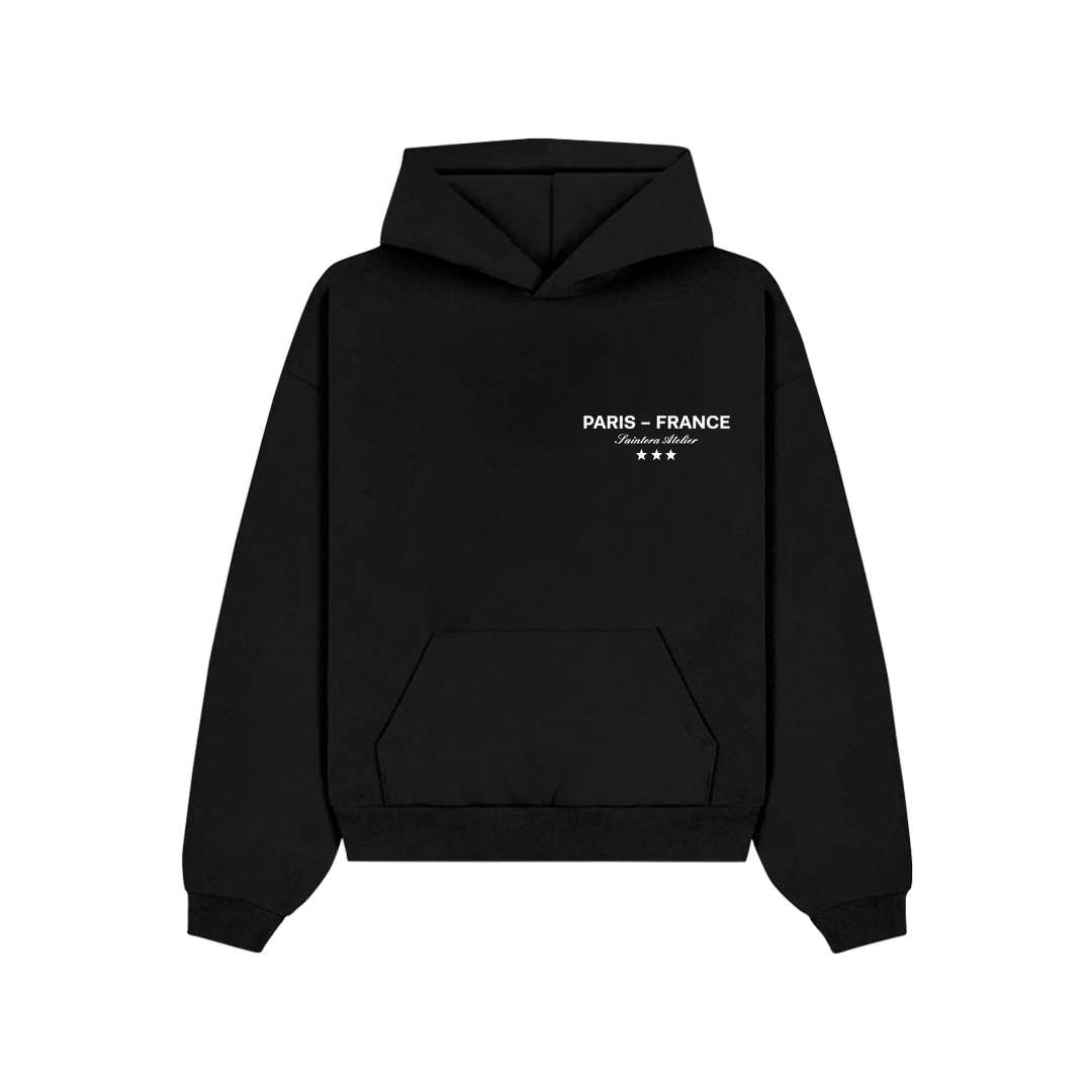 PARIS FRANCE HOODIE