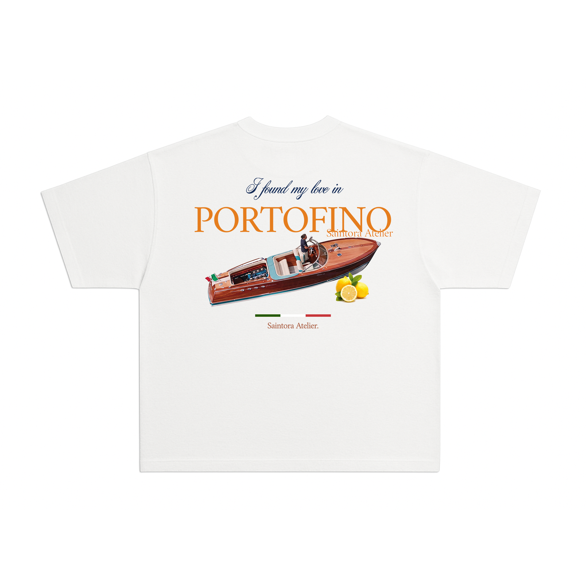 PORTOFINO TEE