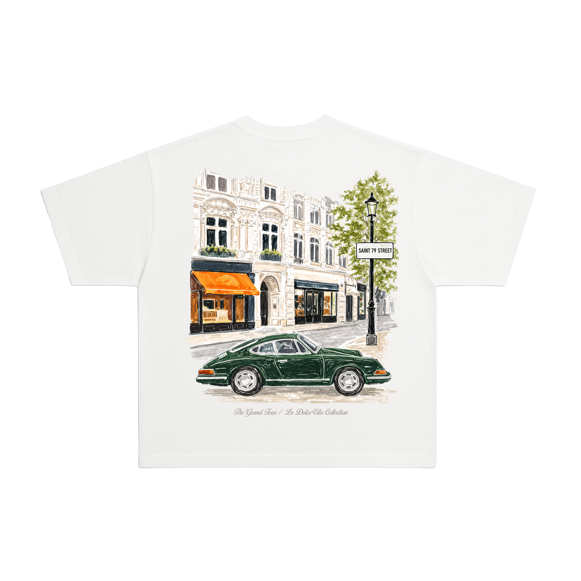 SAINT 79 TEE