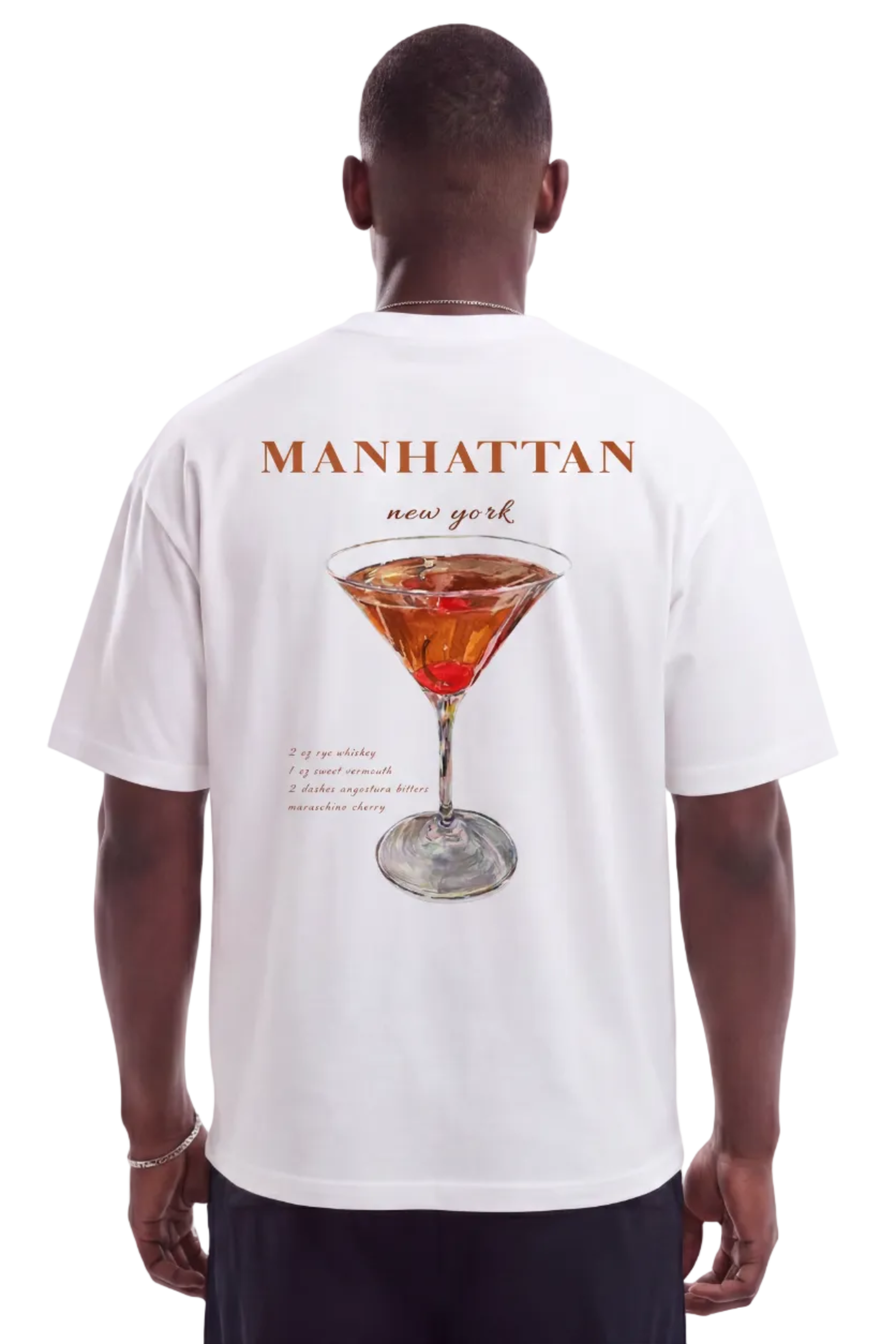 MANHATTAN TEE