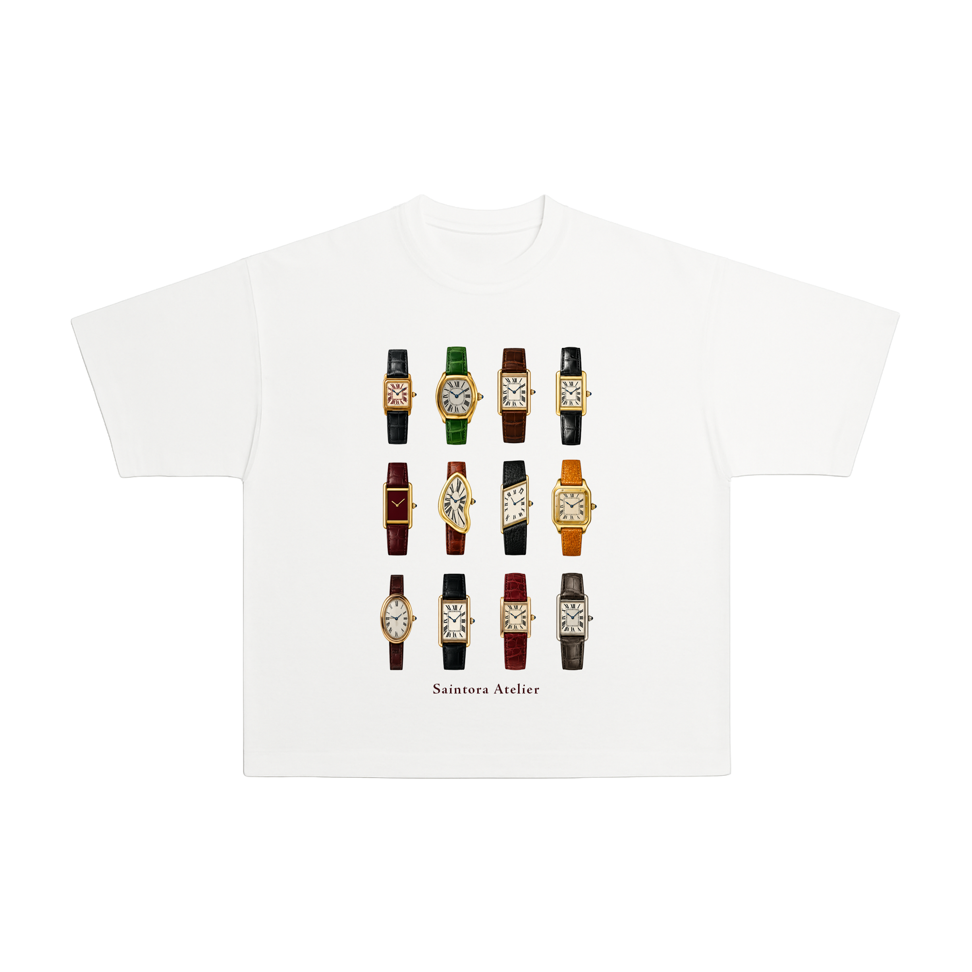 ALREADY LATE TEE