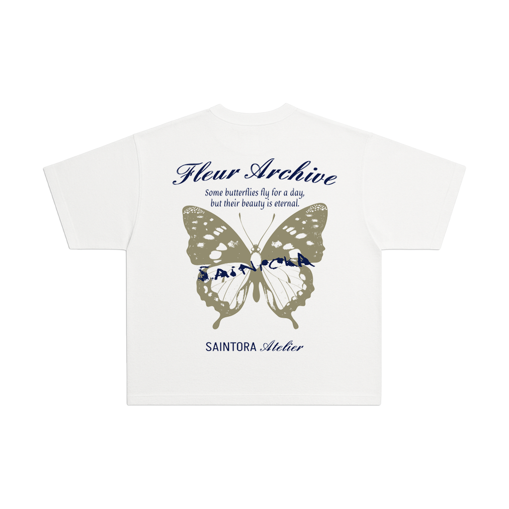 BUTTERFLY TEE
