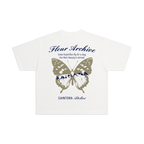 BUTTERFLY TEE