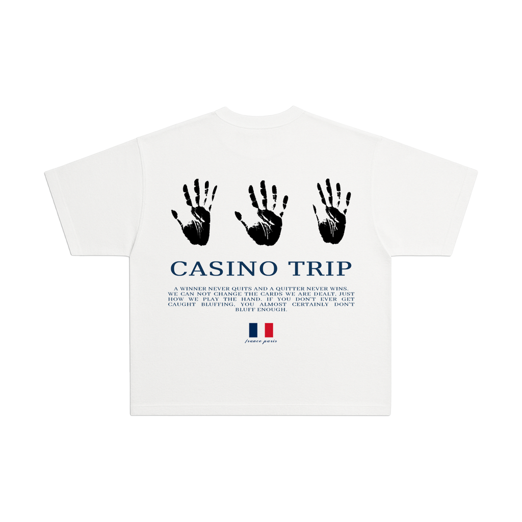 CASINO TRIP TEE