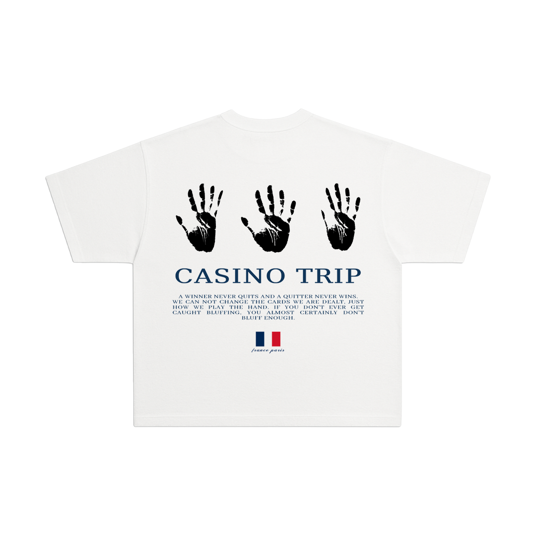 CASINO TRIP TEE