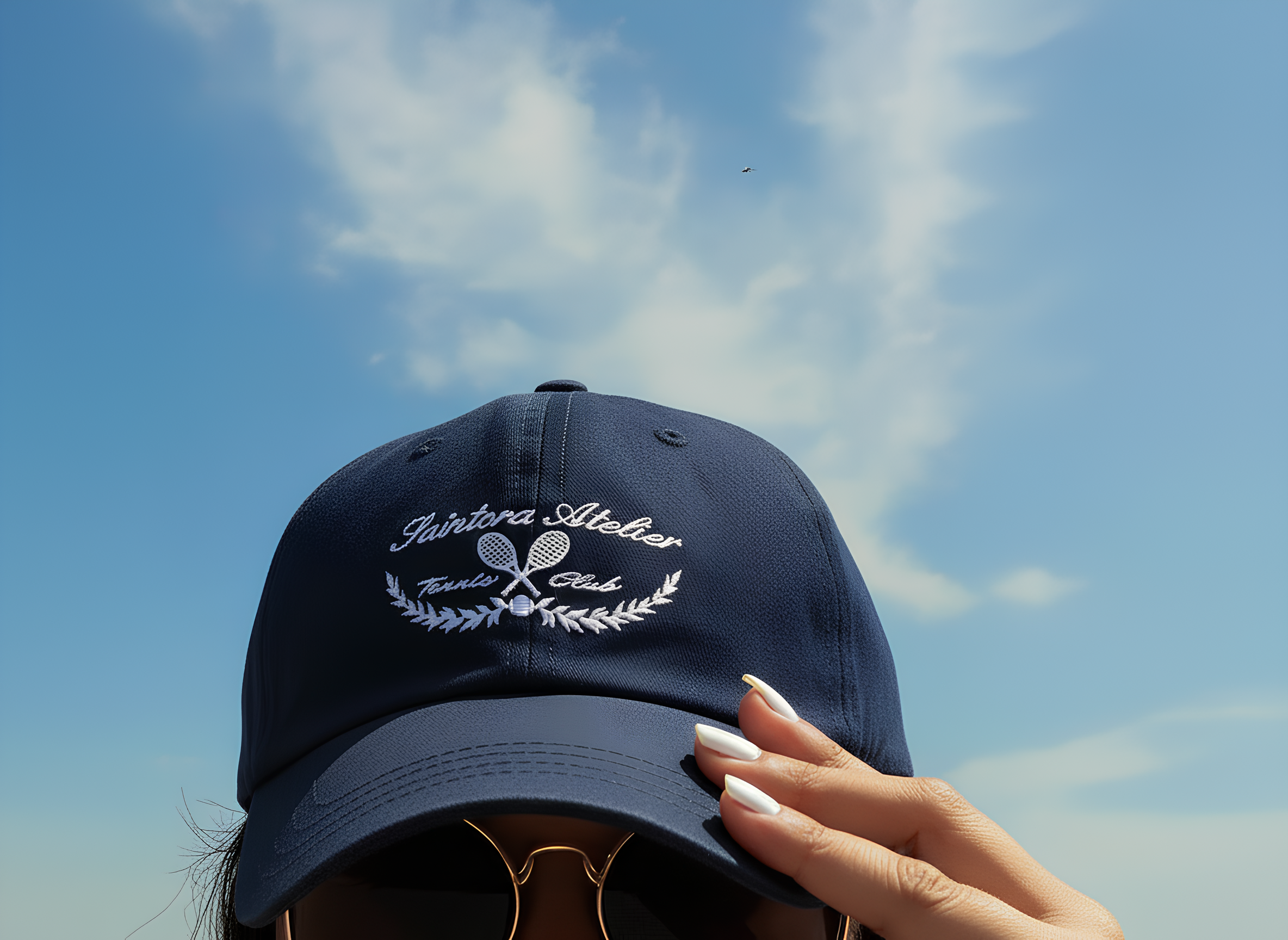 TENNIS CLUB CAP