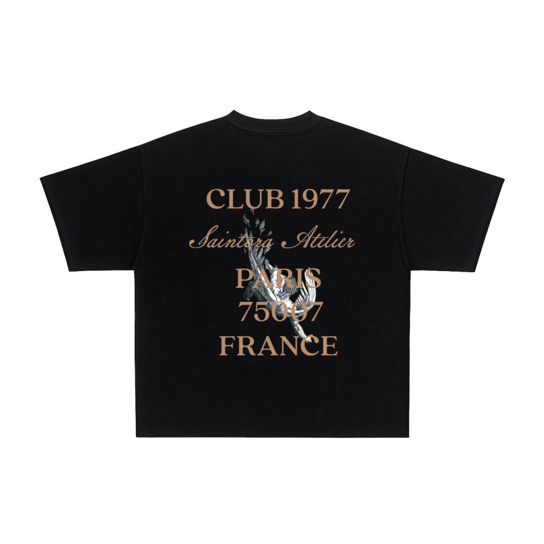 CLUB 1977 TEE