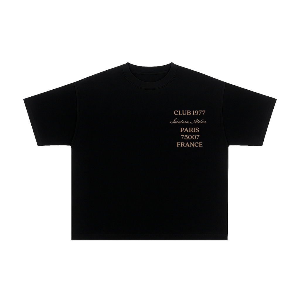 CLUB 1977 TEE