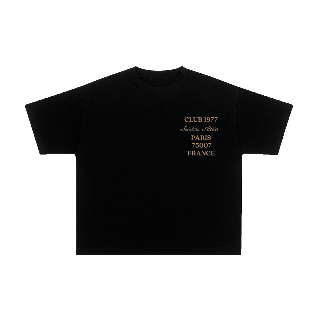CLUB 1977 TEE