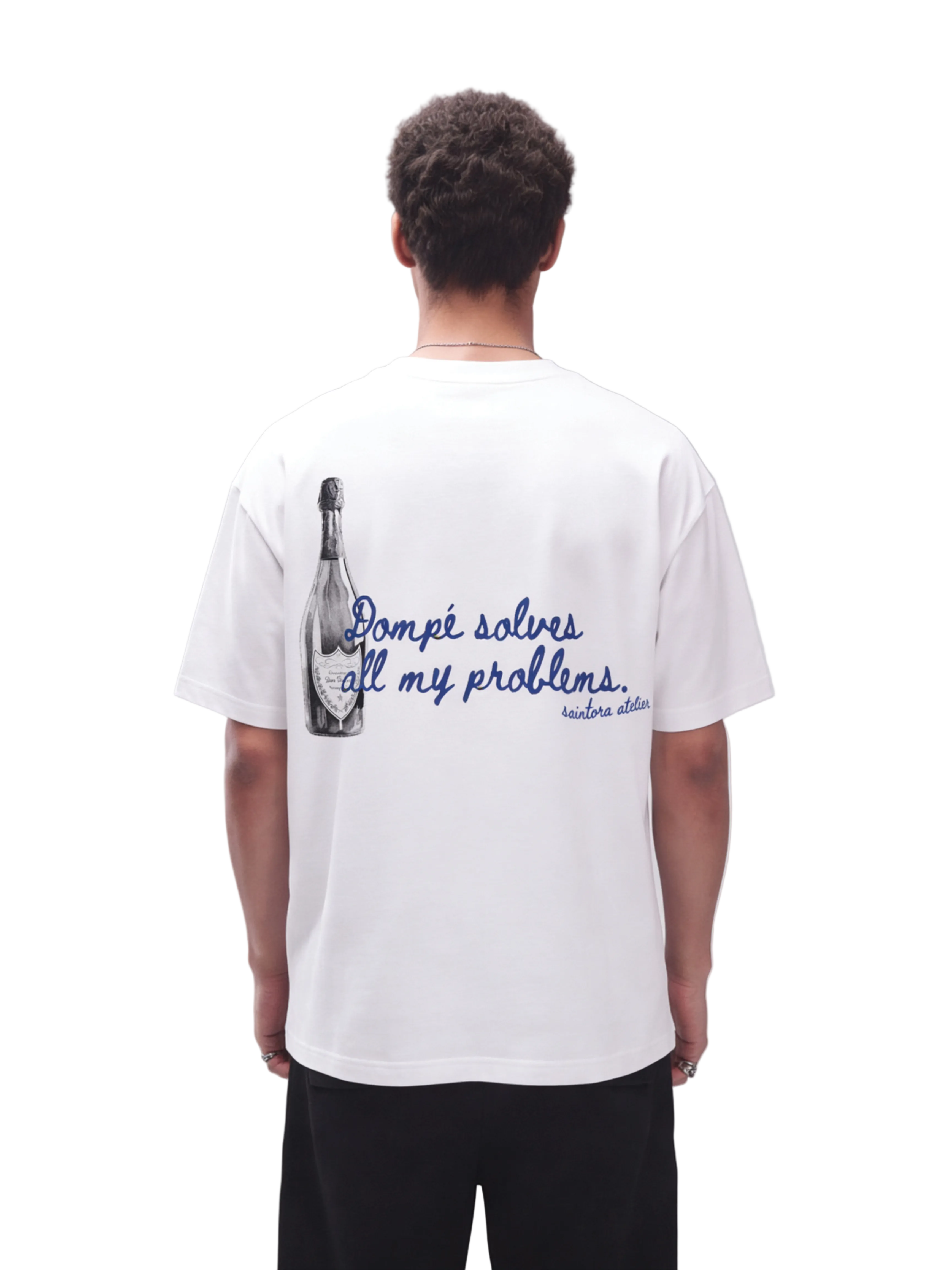 DOM PERIGNON TEE