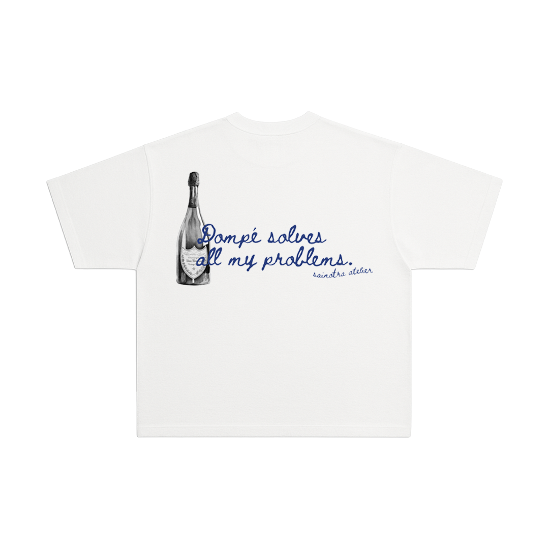 DOM PERIGNON TEE