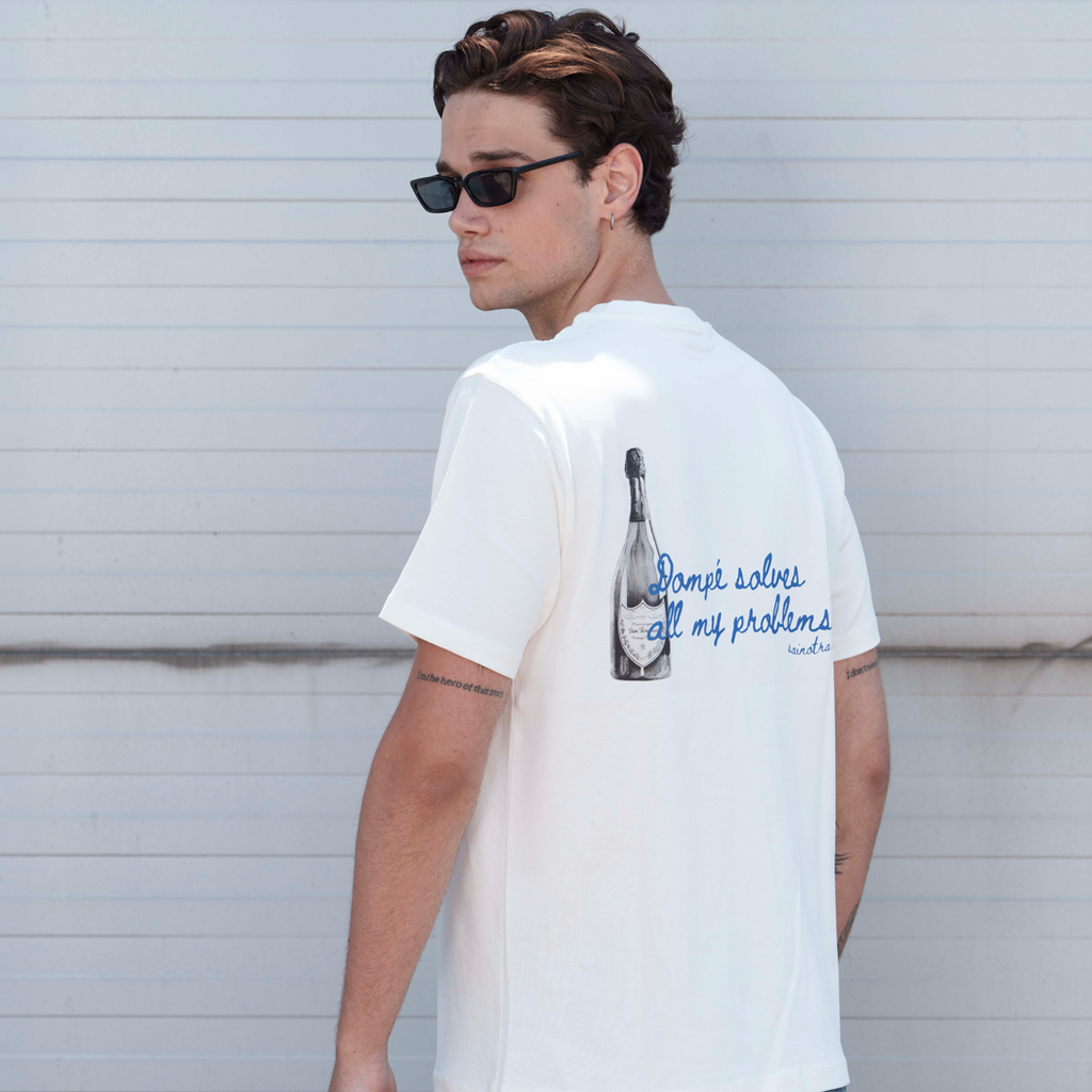 DOM PERIGNON TEE