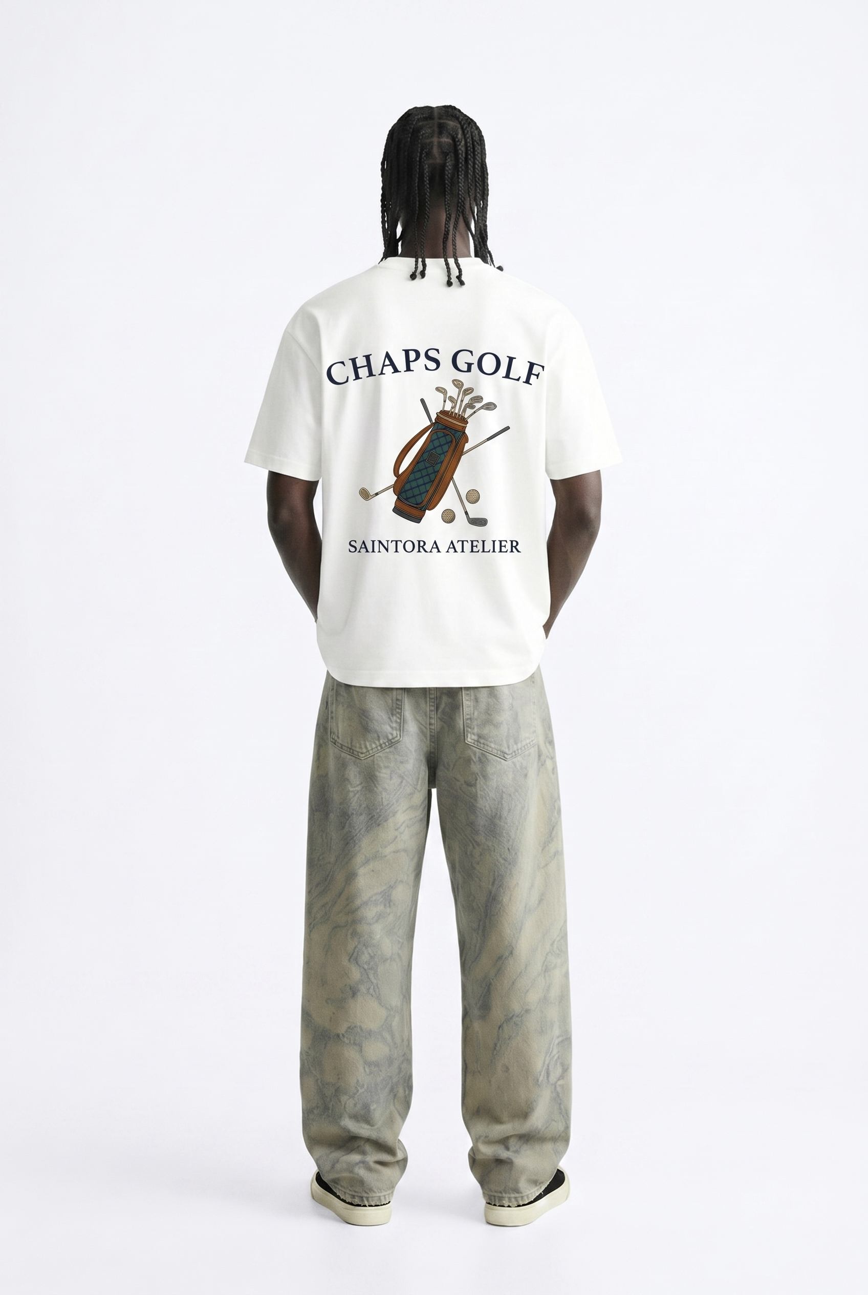 CHAPS GOLF TEE