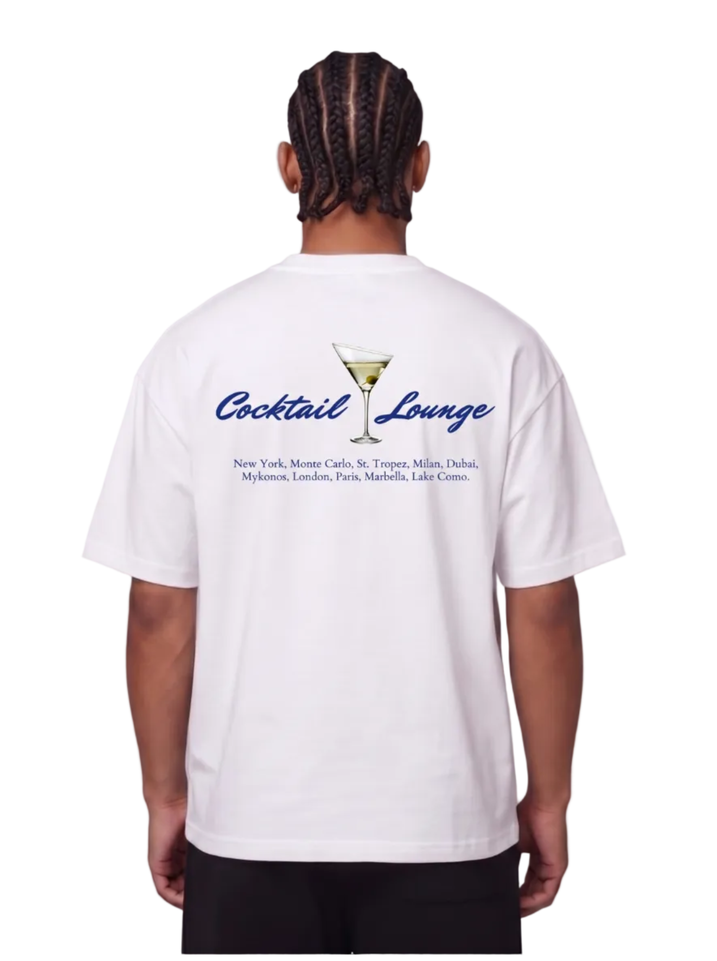 COCKTAIL LOUNGE TEE