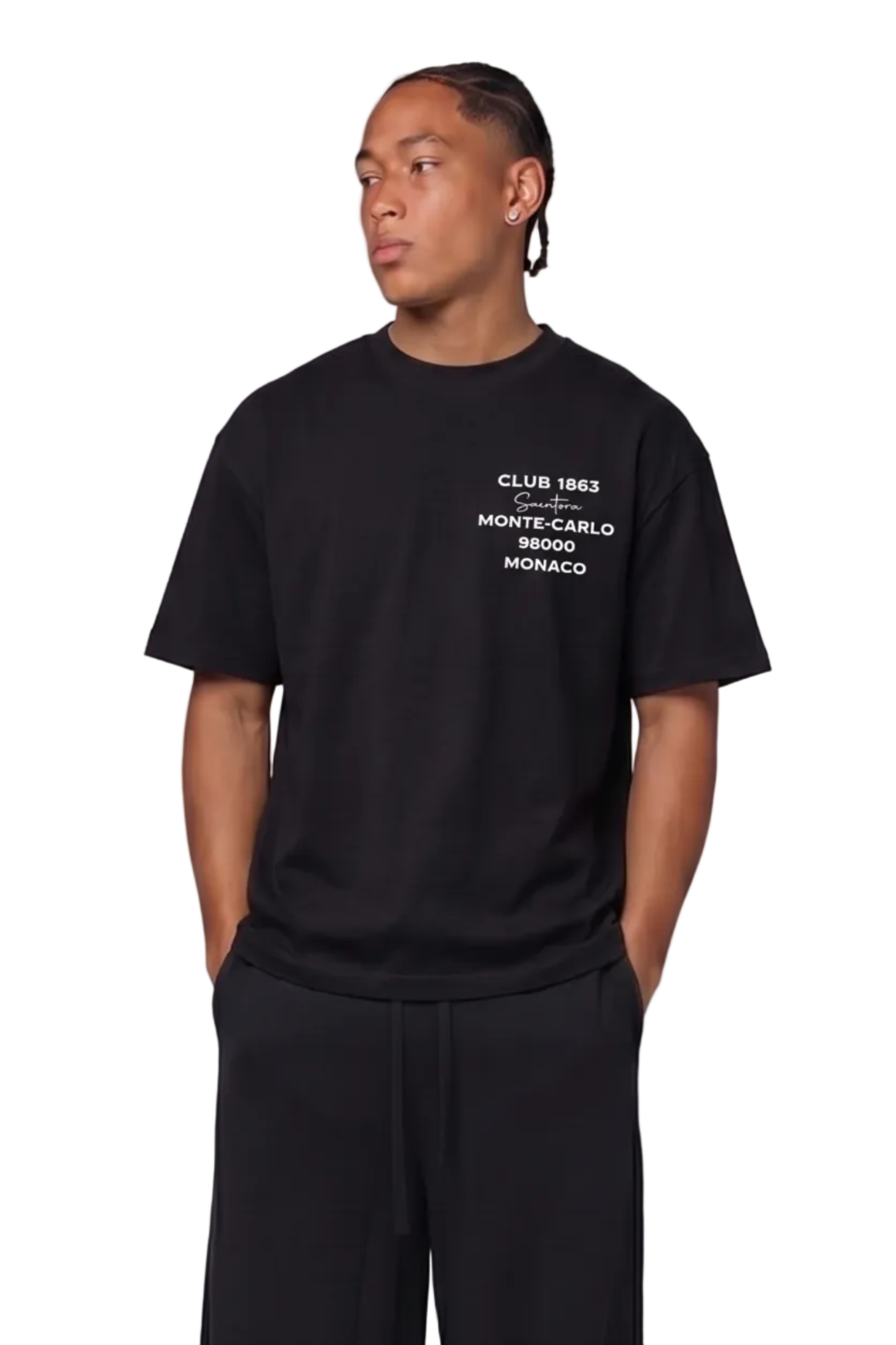 MONTE-CARLO TEE