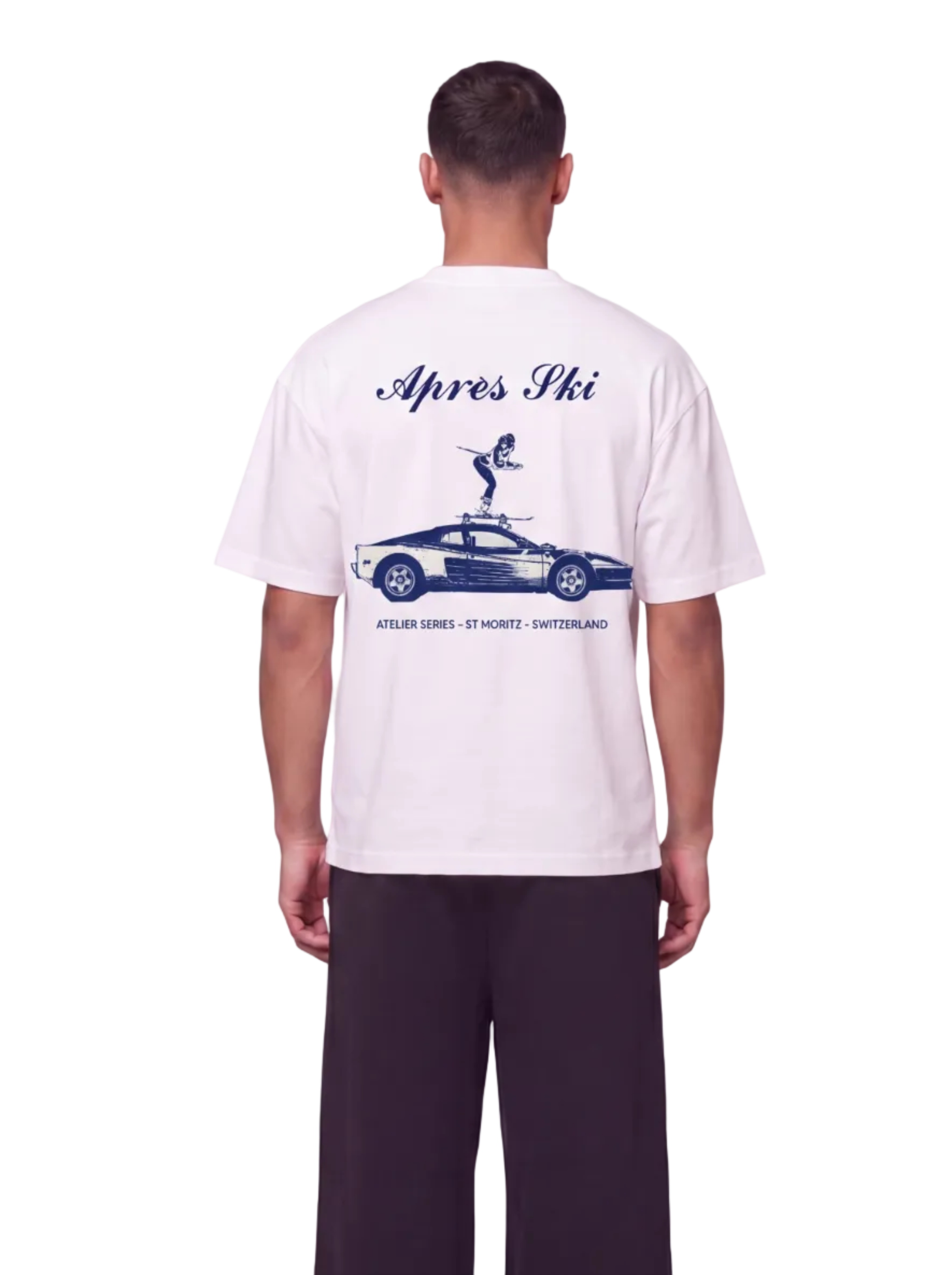 APRES SKI TEE