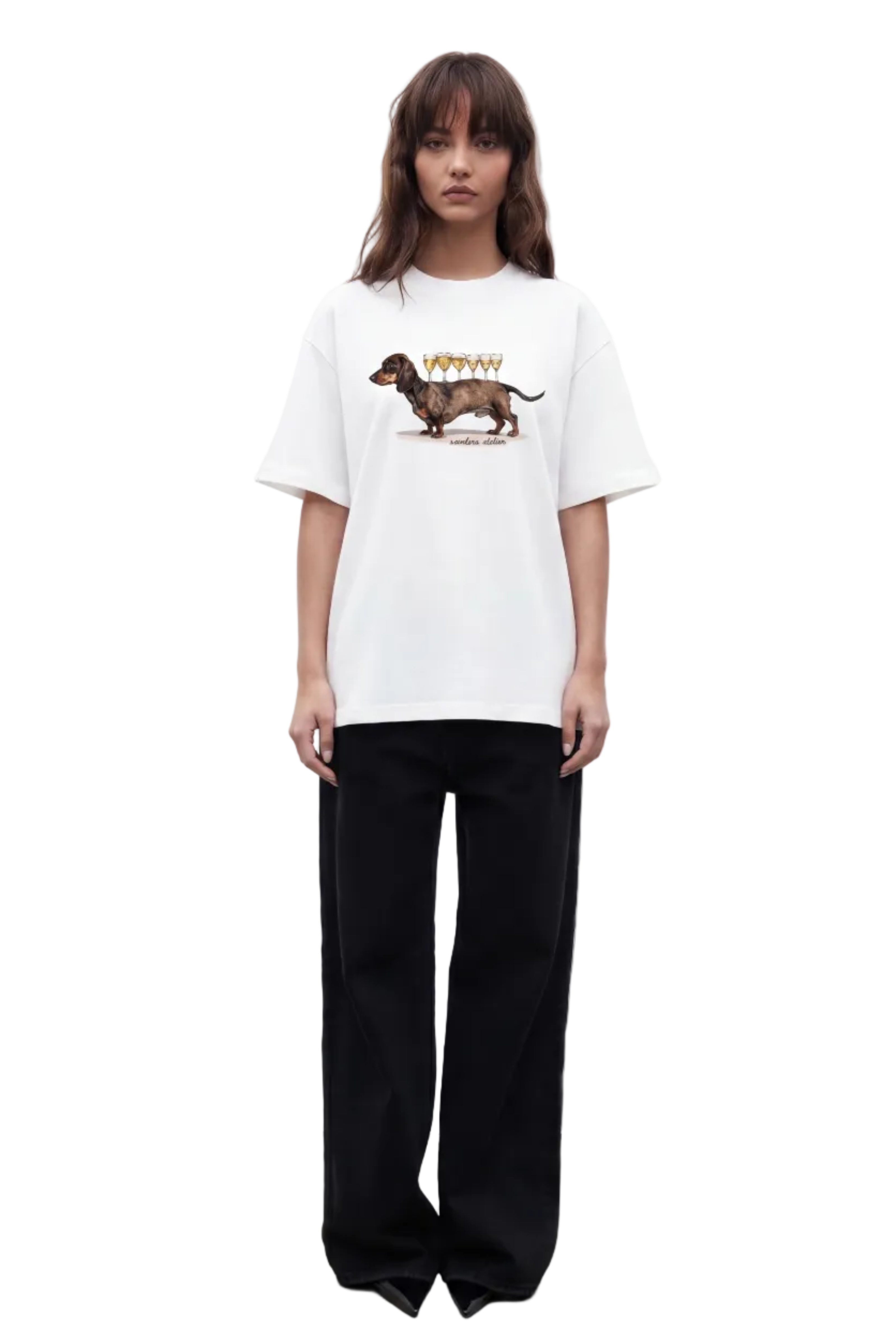 PUP & POUR TEE