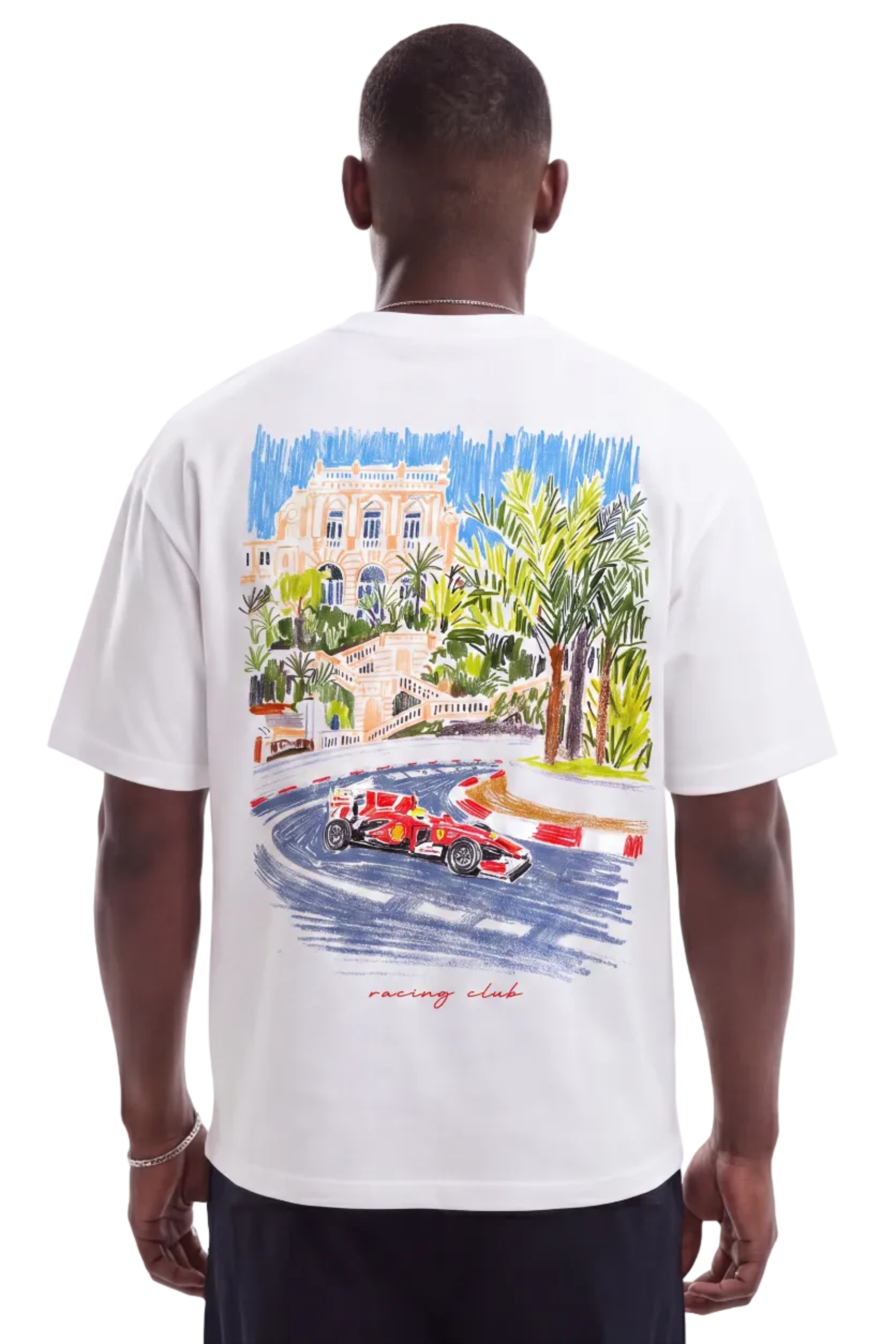 RIVIERA TEE