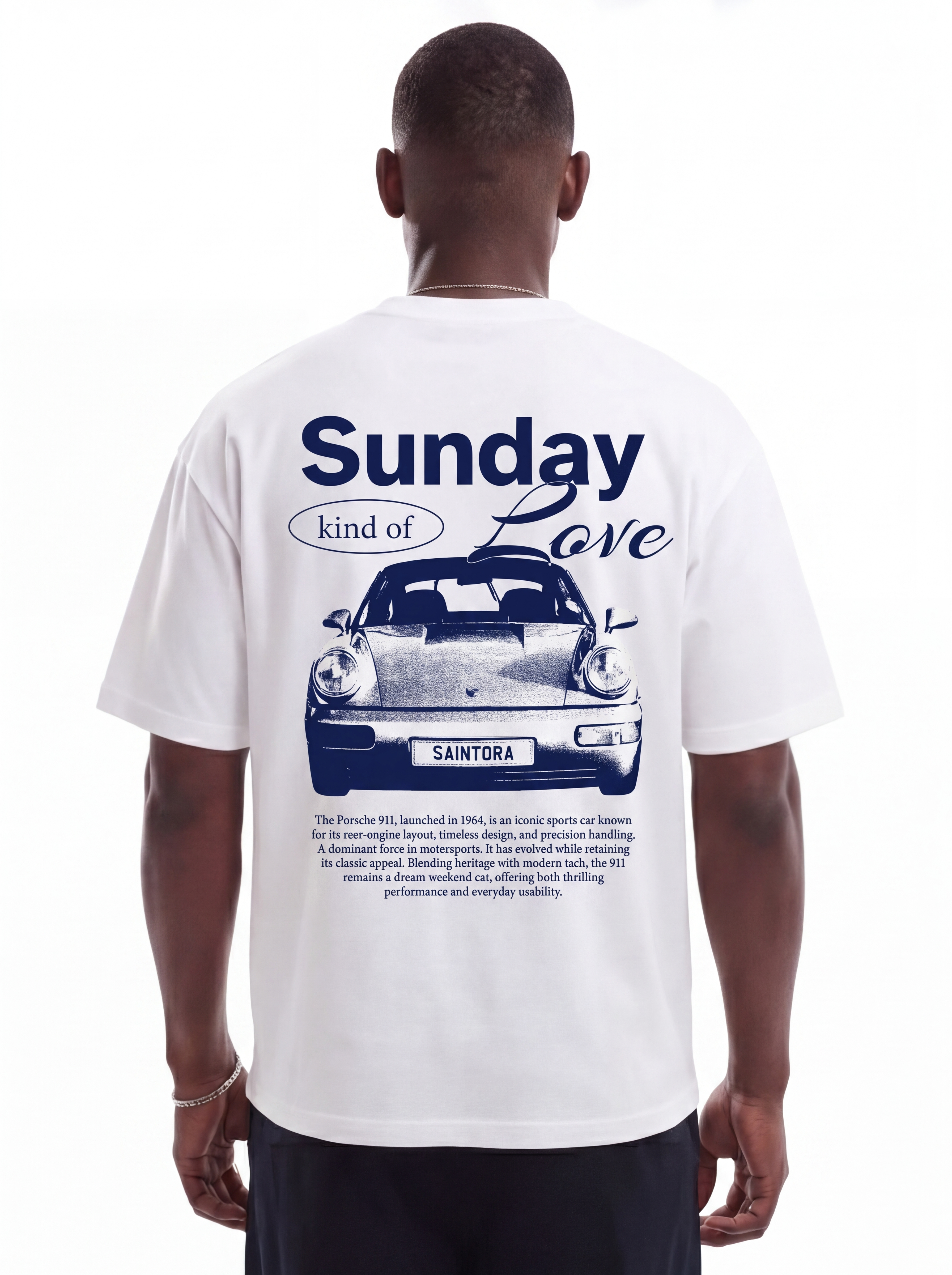SUNDAY CRUISE TEE