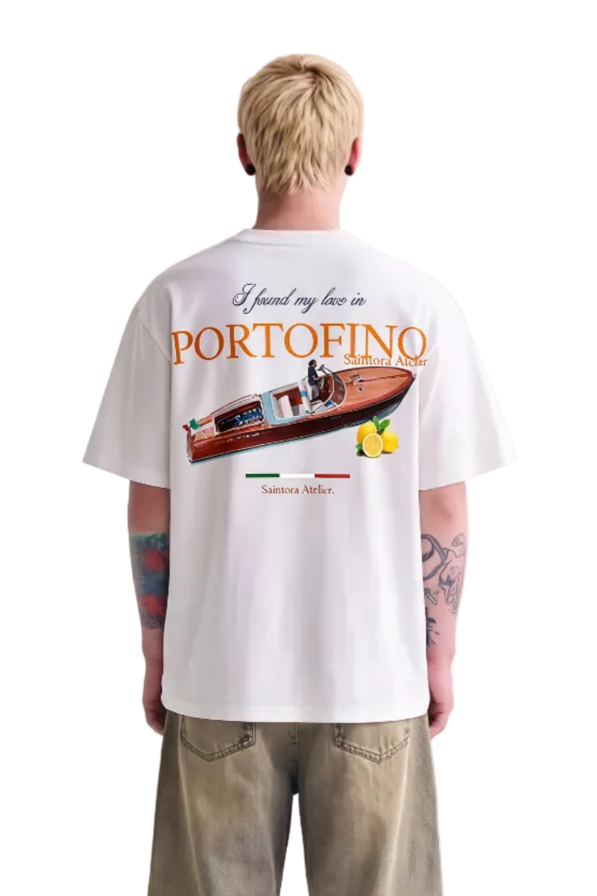 PORTOFINO TEE