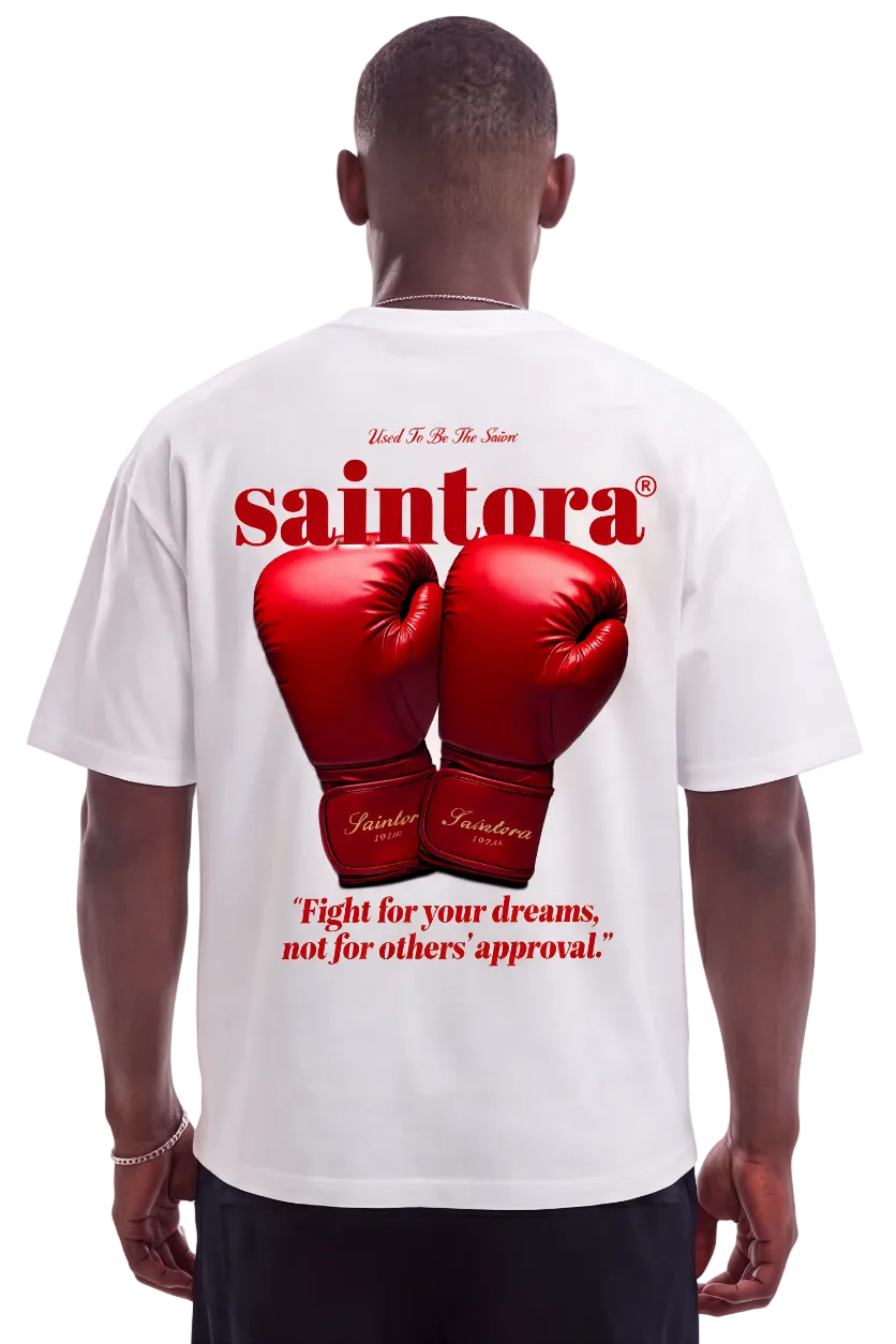 BOXING TEE