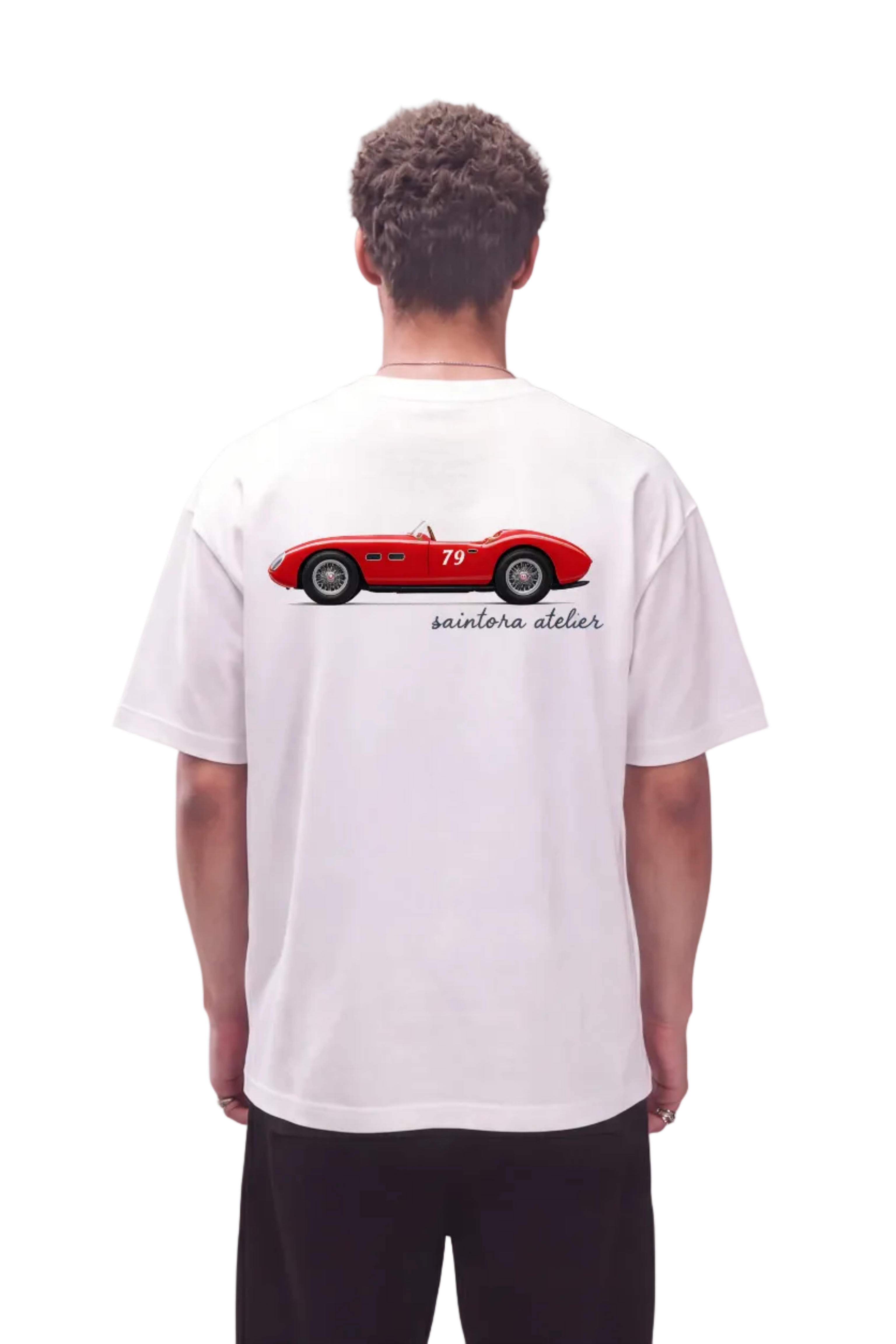 RACING TEE