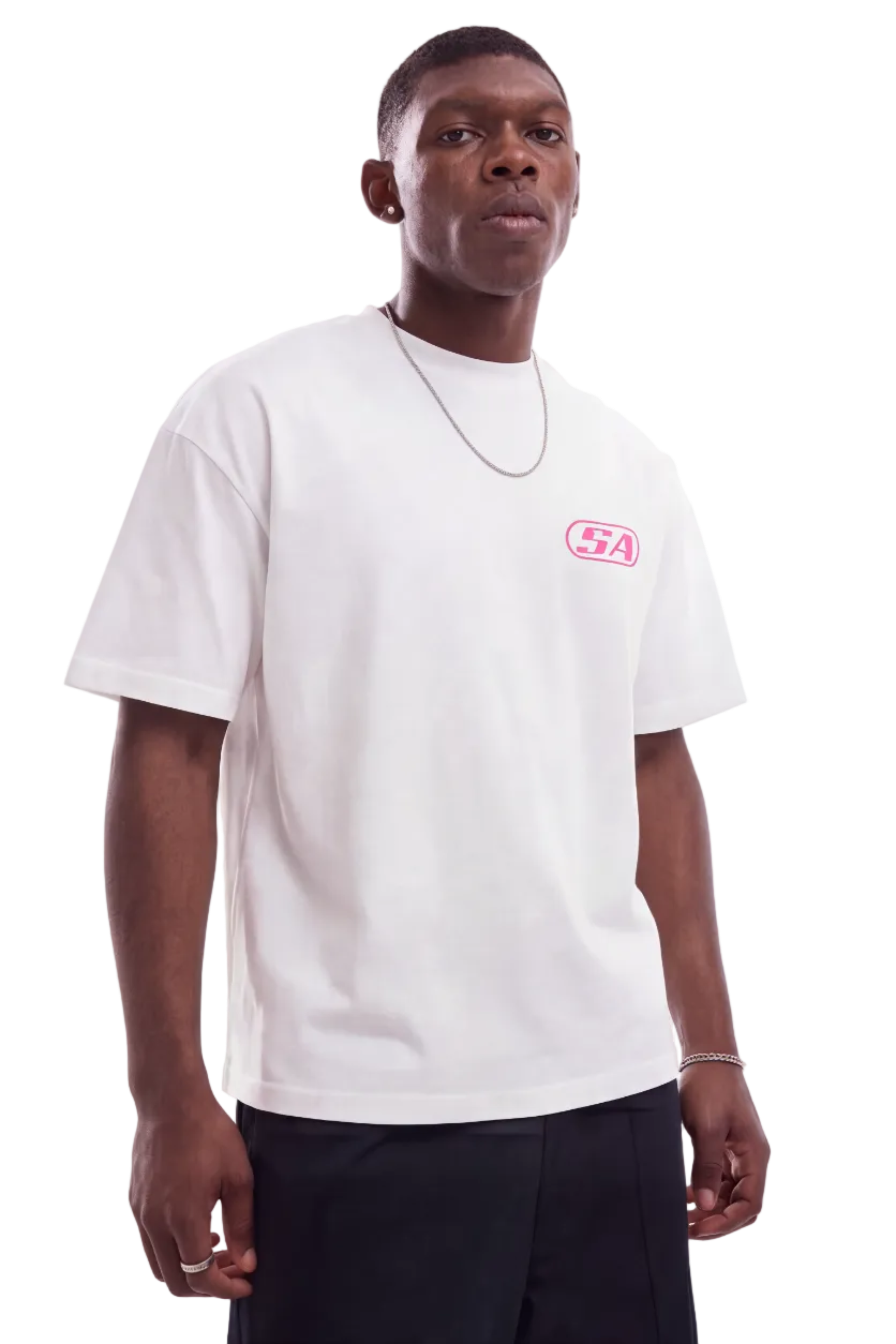 PINK LABEL TEE