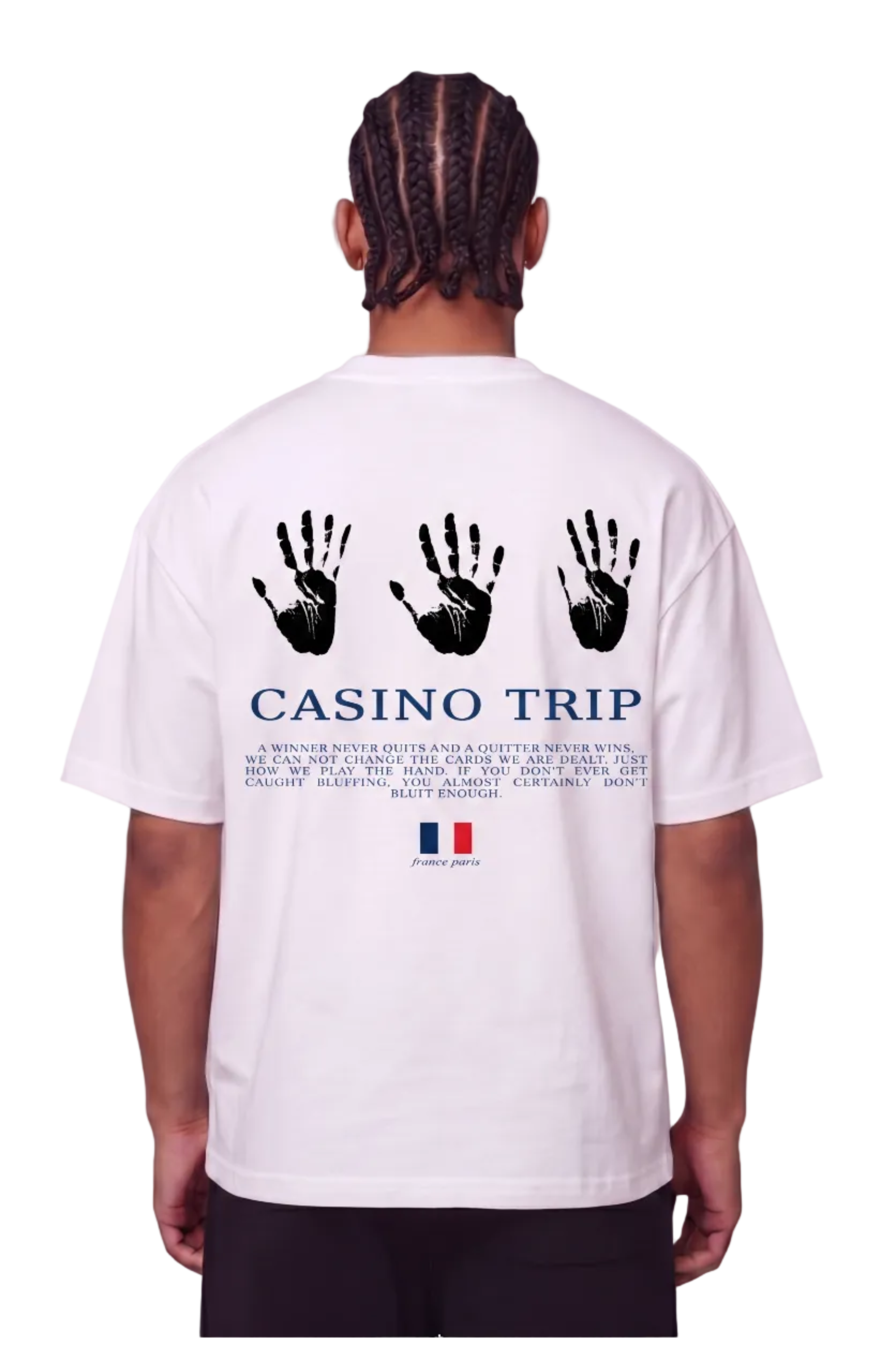 CASINO TRIP TEE