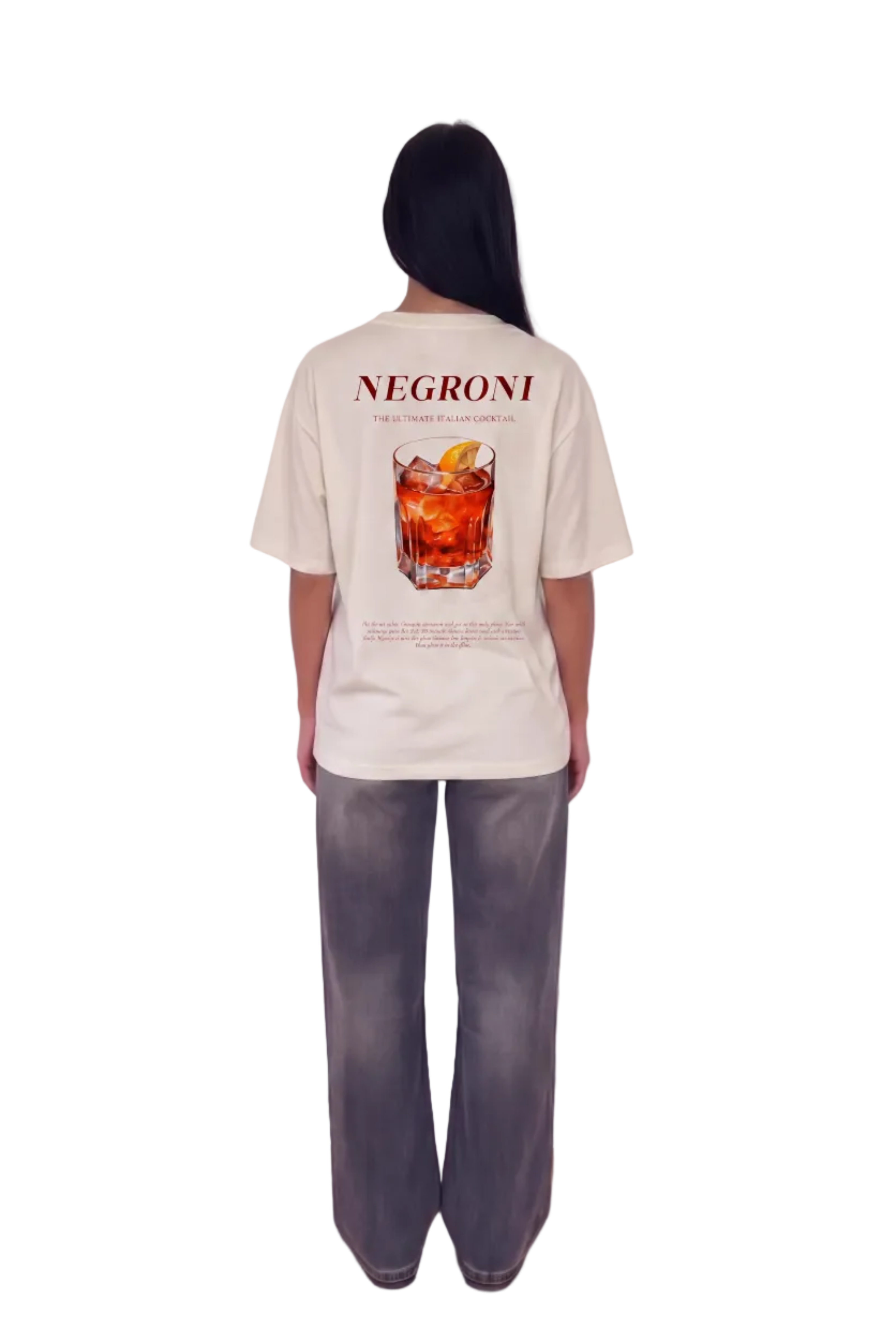 NEGRONI TEE