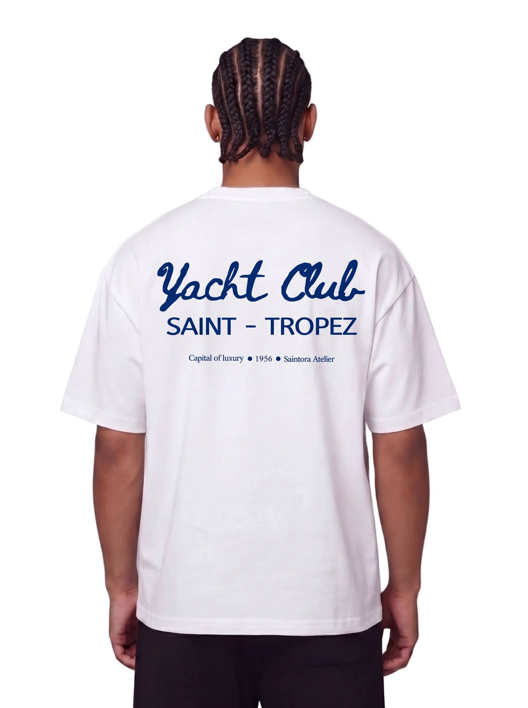 YACHT CLUB TEE