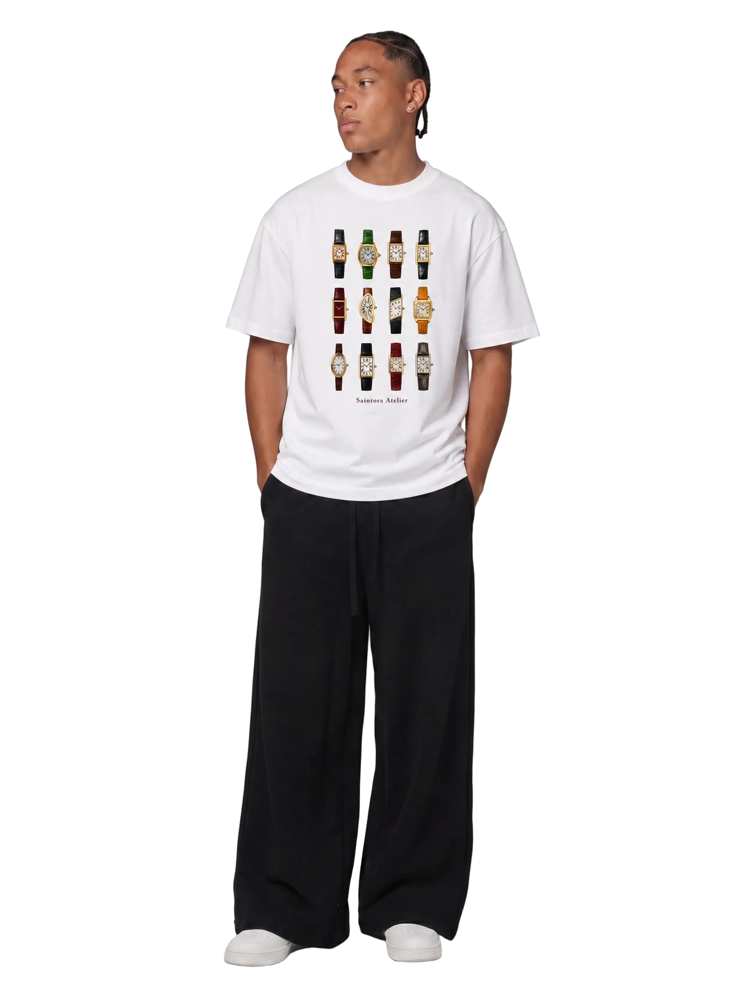 ALREADY LATE TEE