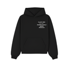 MONTE-CARLO HOODIE | SMOKED GREY