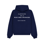 MONTE-CARLO HOODIE | NAVY
