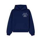 MONTE-CARLO HOODIE | NAVY
