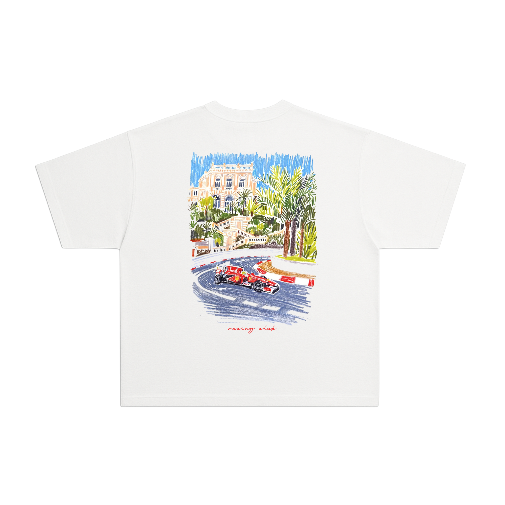 RIVIERA TEE