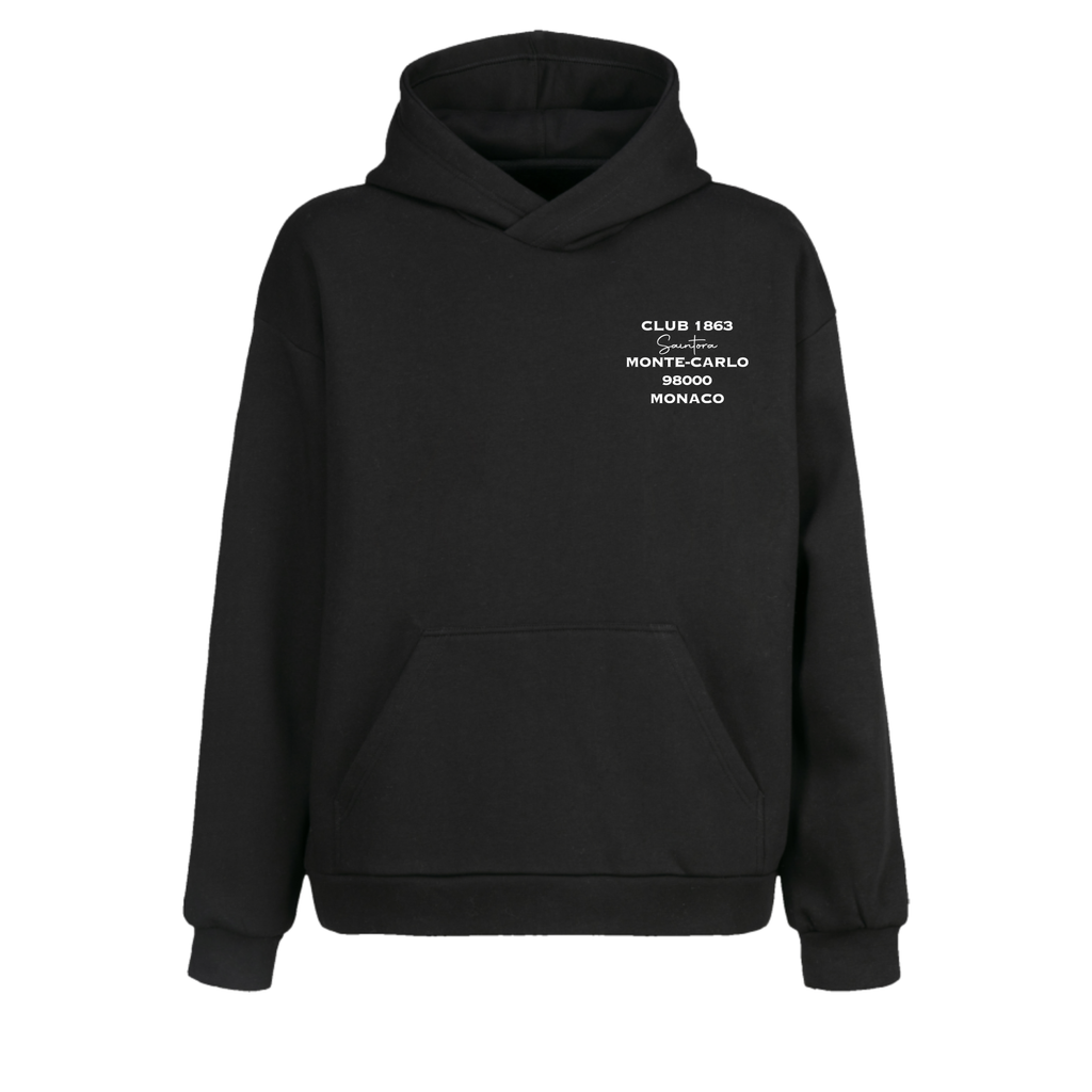 MONTE CARLO HOODIE