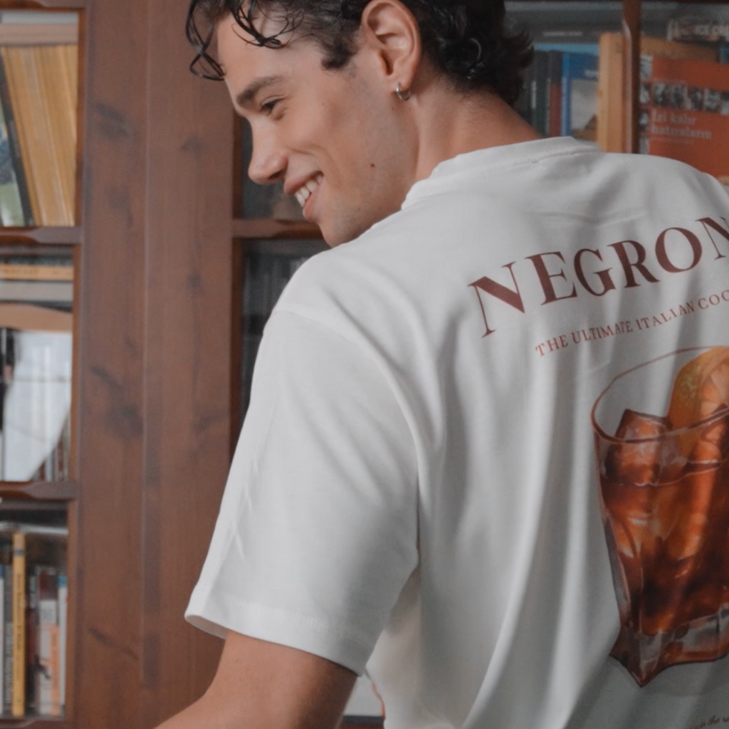 NEGRONI TEE